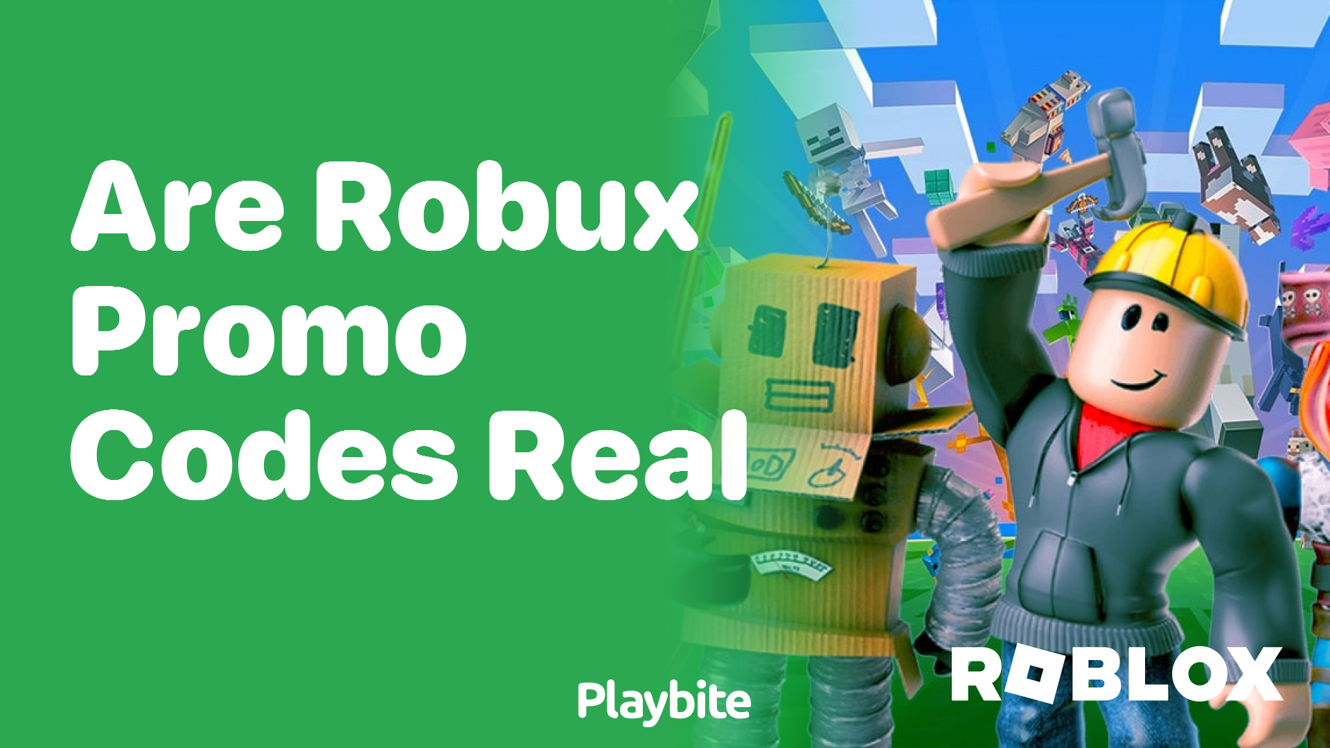Are Robux Promo Codes Real? Unwrapping the Mystery