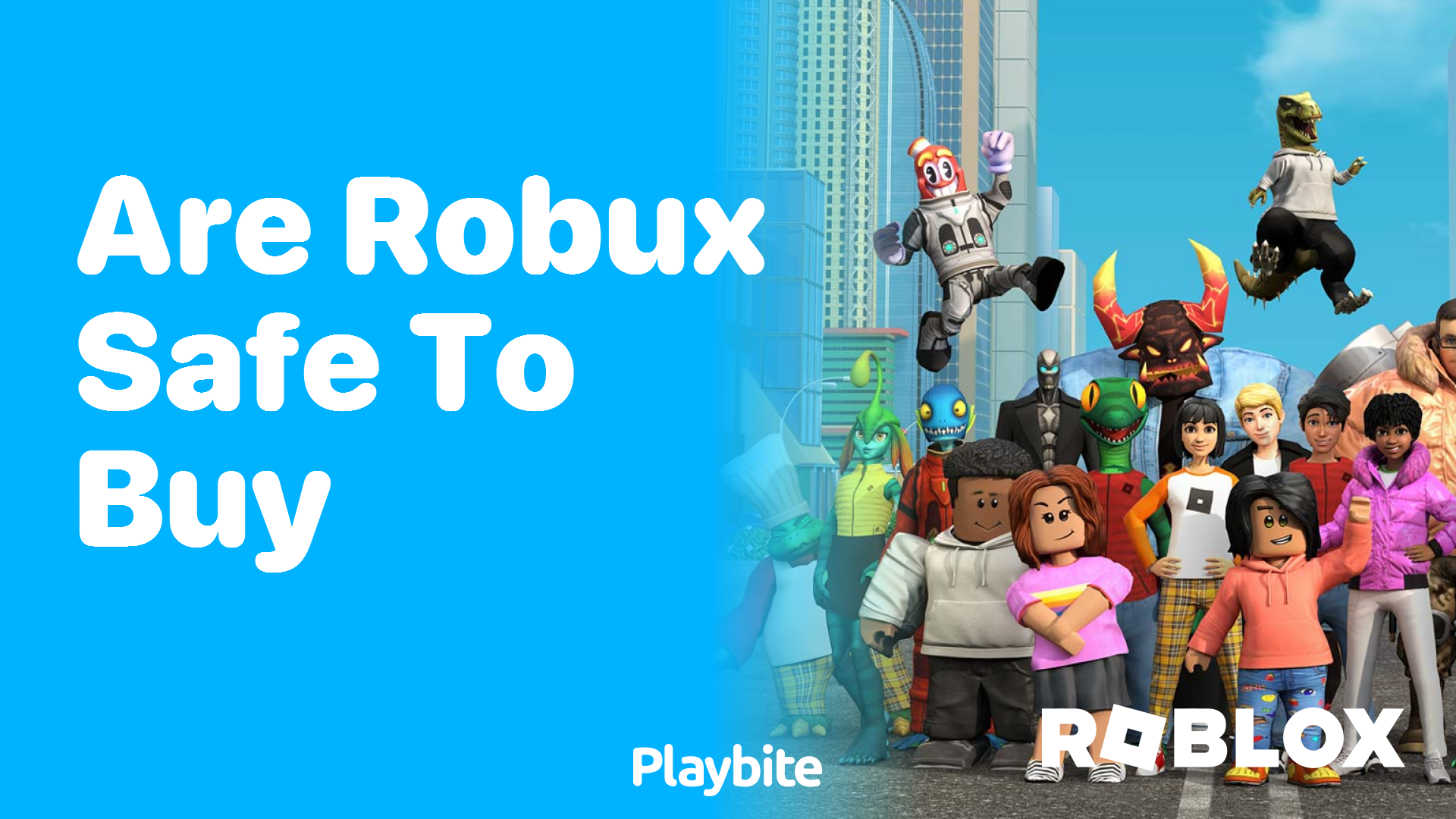 Are Robux Safe to Buy? Unwrapping the Safety of Roblox’s Currency