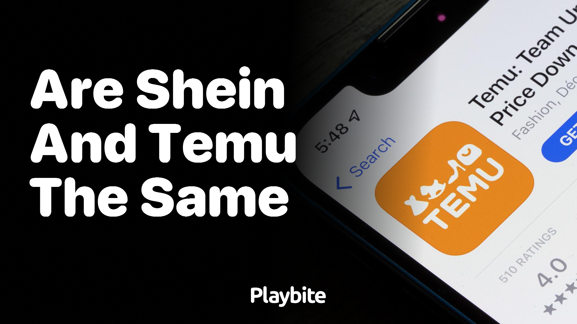 Are SHEIN and Temu the Same? Let&#8217;s Explore the Facts