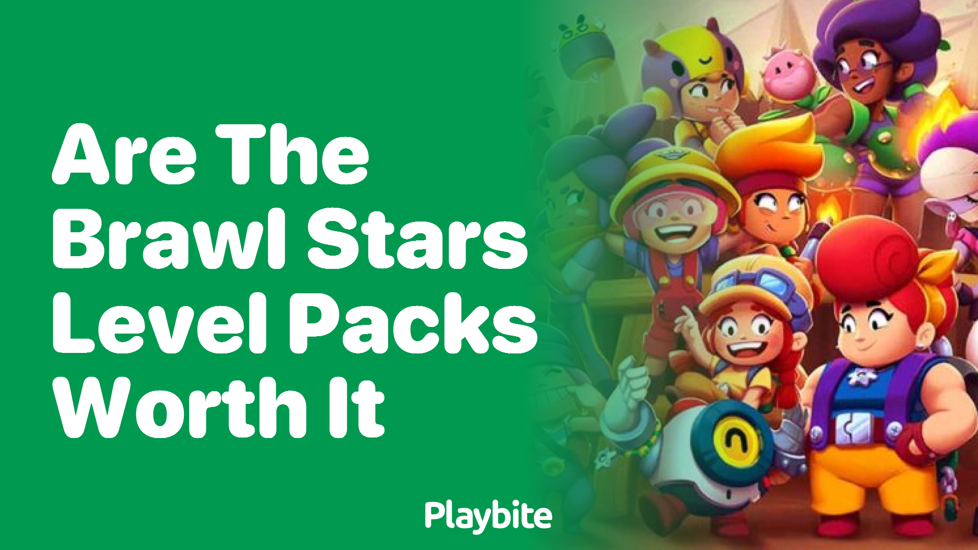 Are Brawl Stars Level Packs Worth It? Find Out Here!