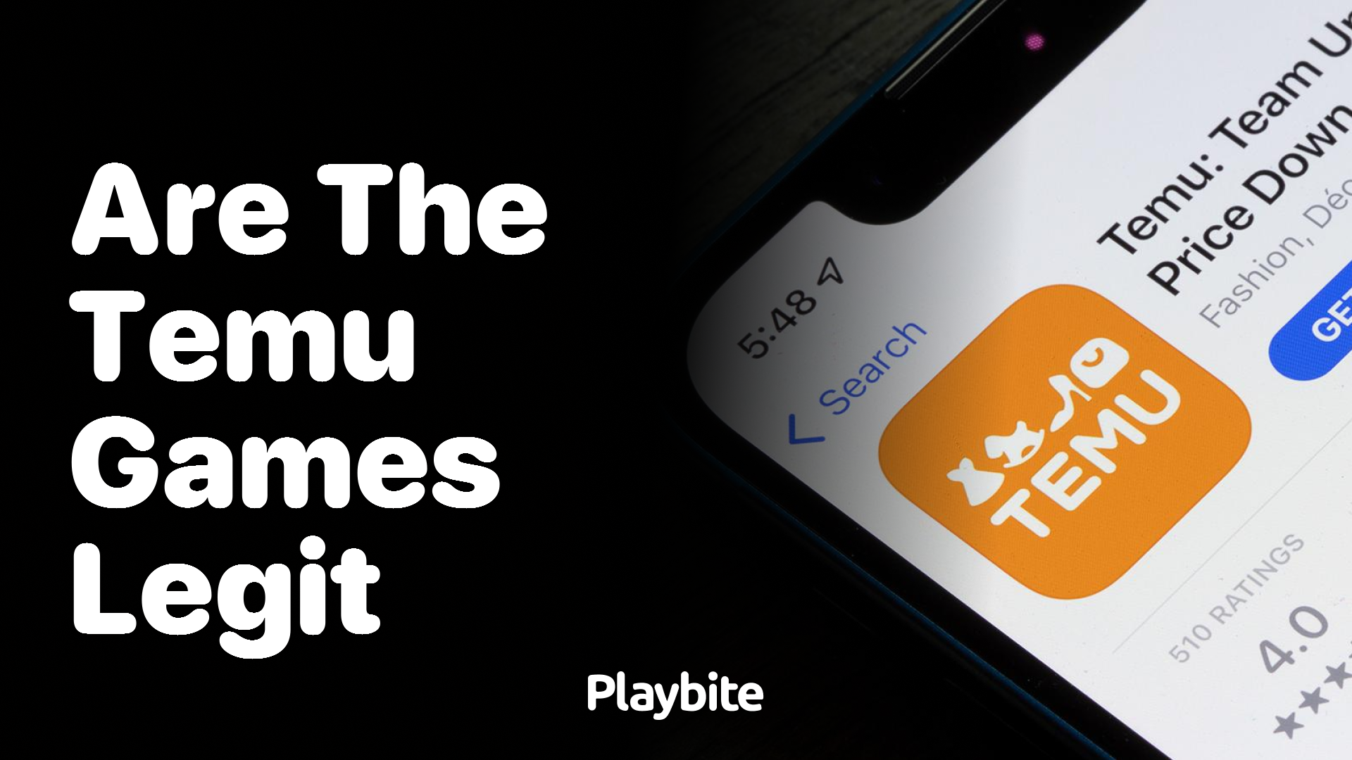 Are the Temu Games Legit? Unpacking the Truth