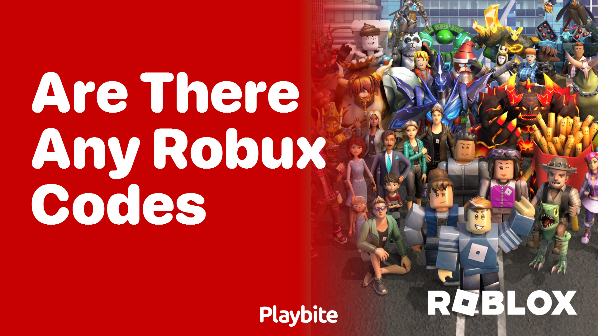 Are There Any Robux Codes for Free Robux?