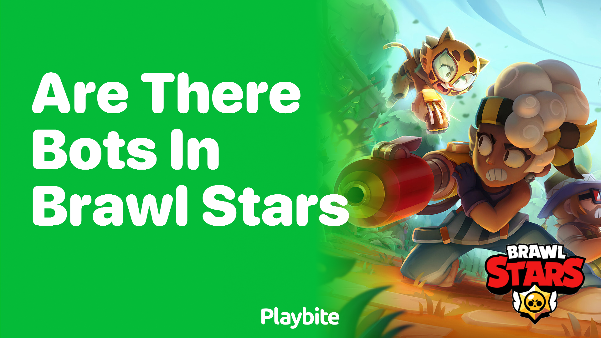 Are There Bots in Brawl Stars? Discover the Truth