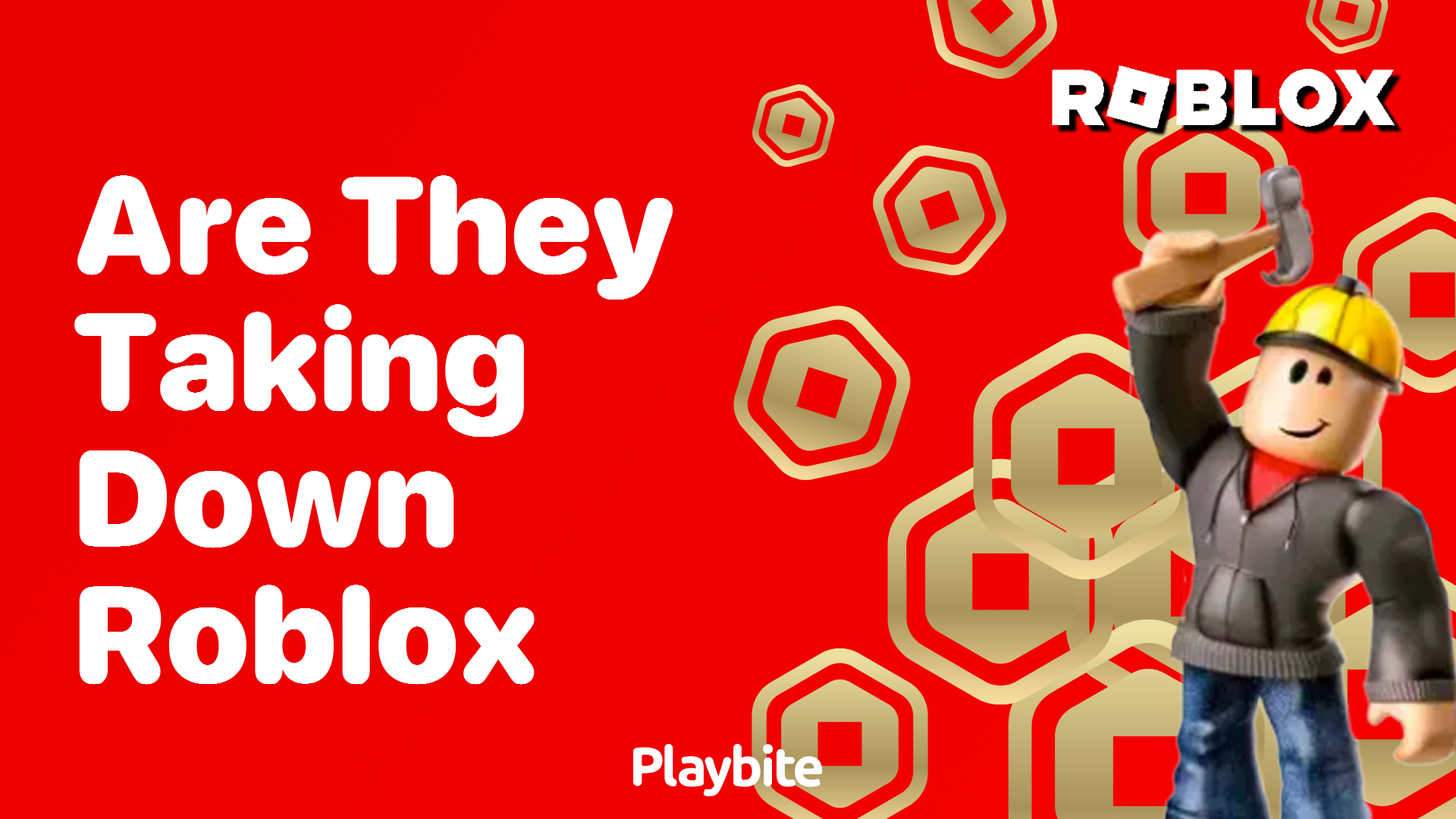 Are They Taking Down Roblox? Let&#8217;s Unpack the Rumor