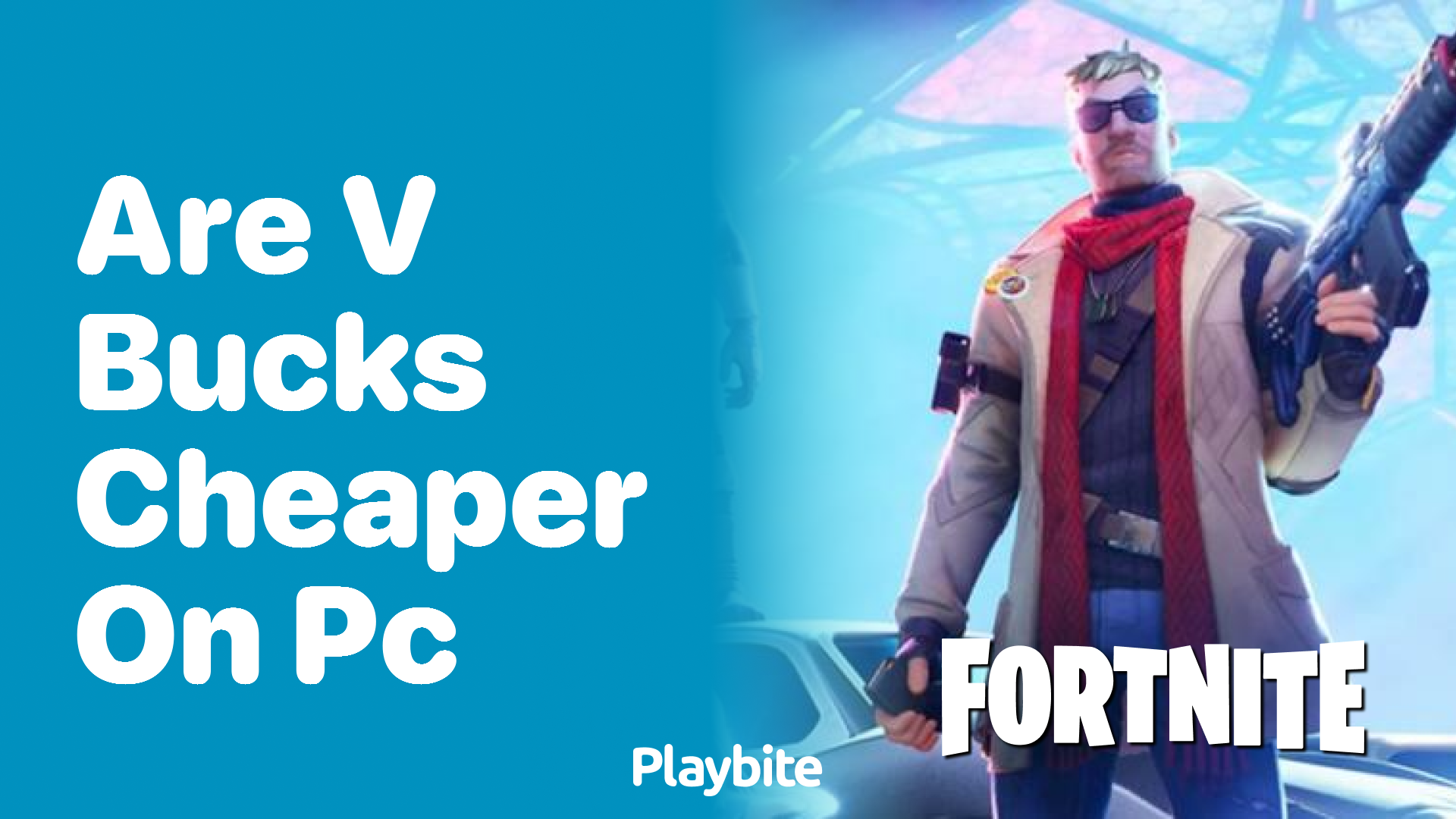 Are V-Bucks Cheaper on PC?