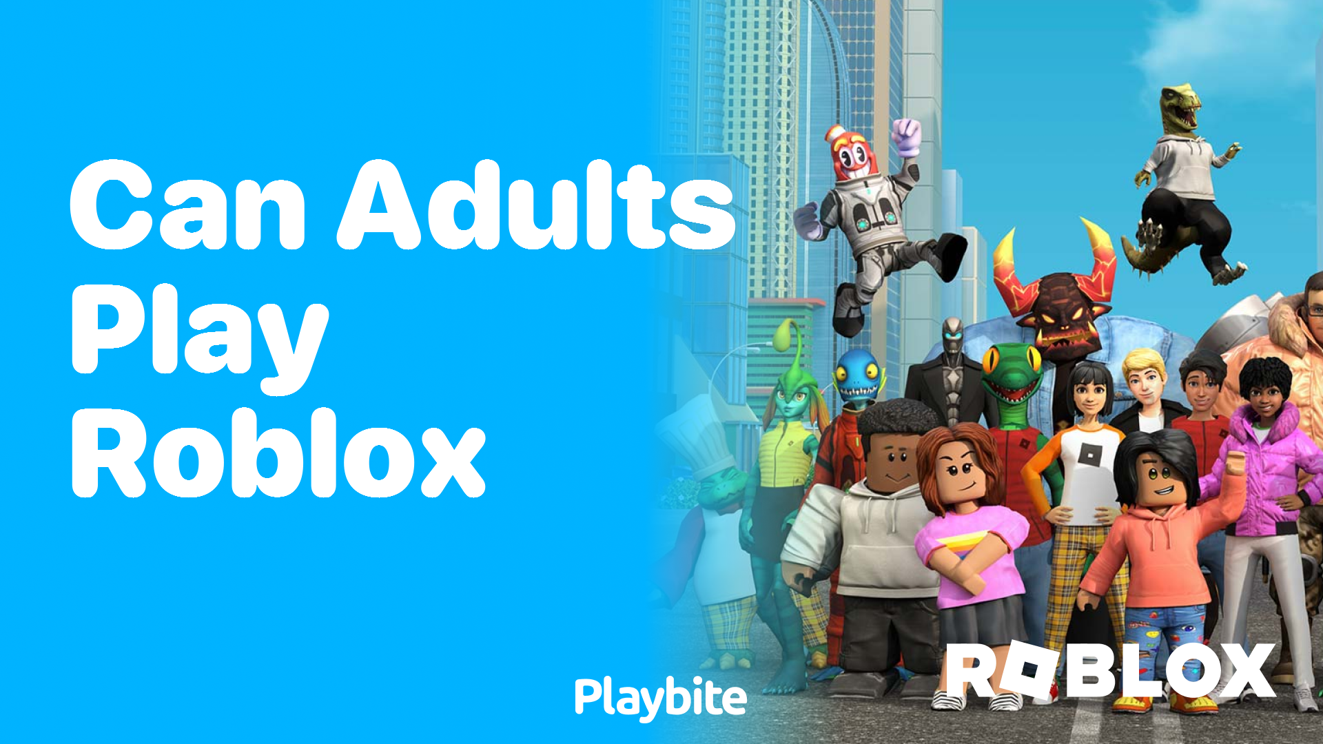 Can Adults Play Roblox? Let&#8217;s Find Out!
