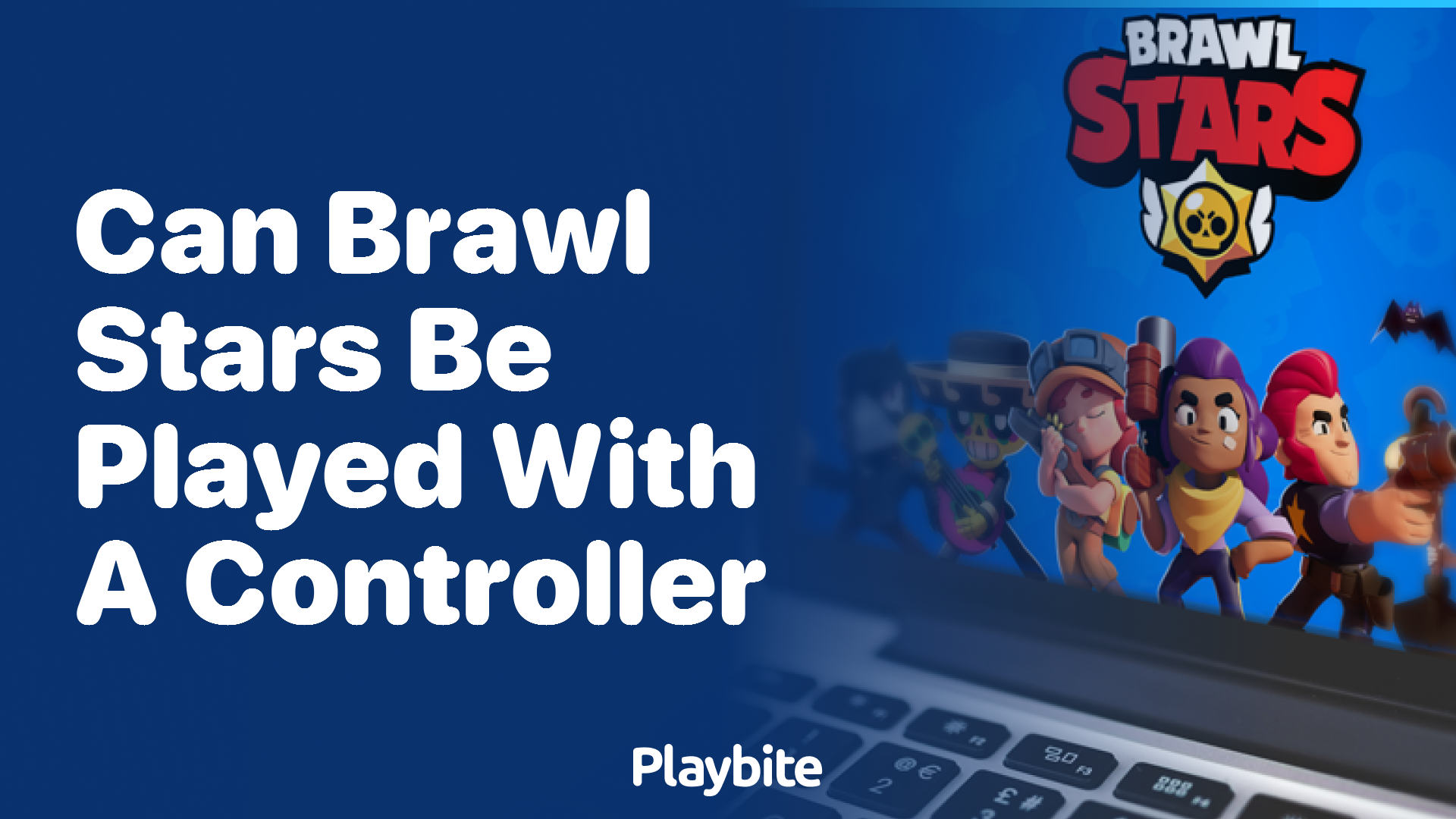 Can You Play Brawl Stars With a Controller?