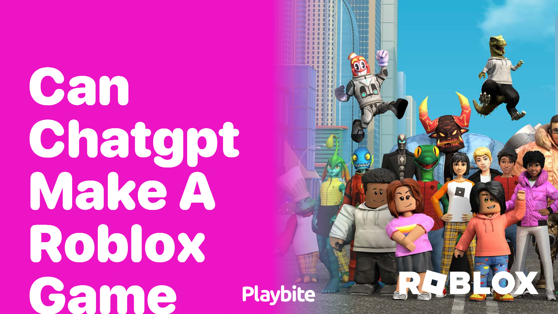 Can ChatGPT Make a Roblox Game?