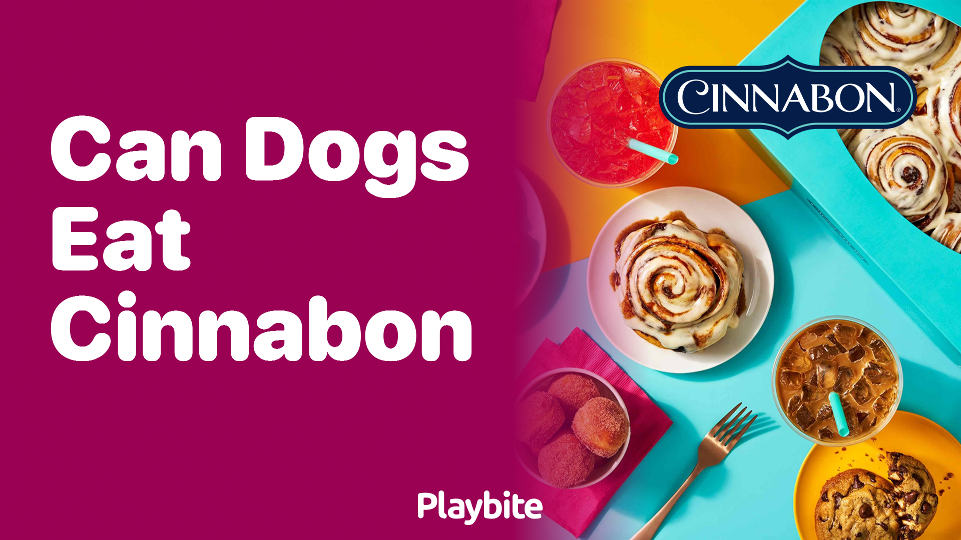 Can Dogs Eat Cinnabon? Dive Into the Sweet Facts!