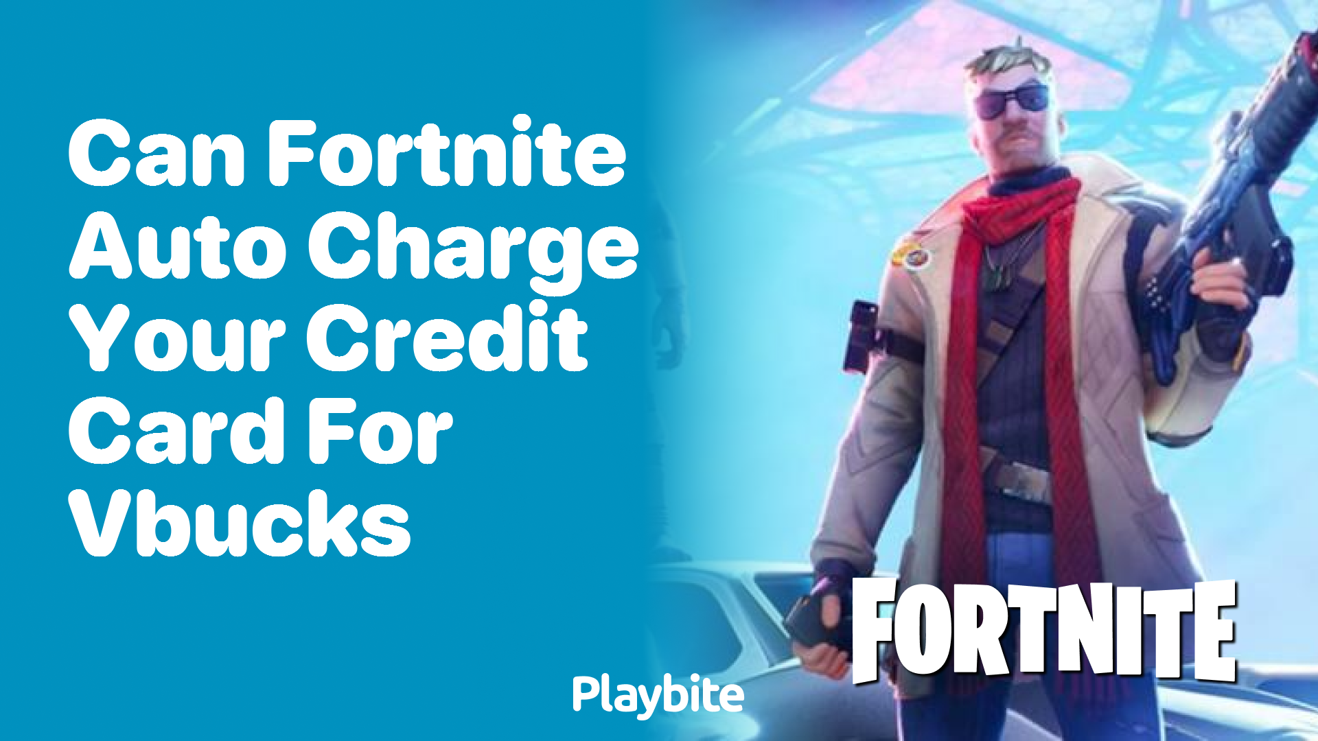 Can Fortnite Auto Charge Your Credit Card for VBucks?