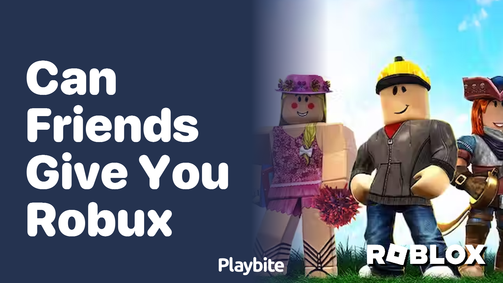 Can Friends Give You Robux on Roblox? Find Out Here!