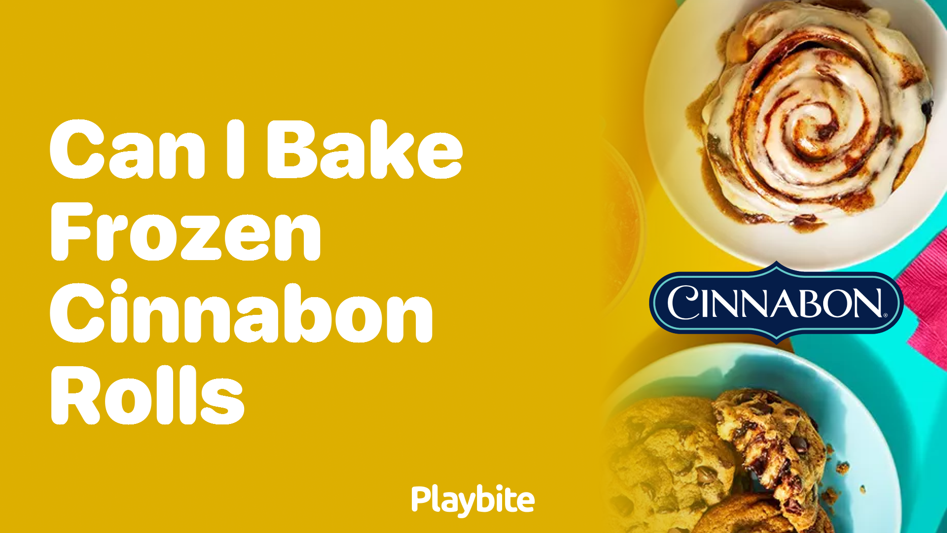 Can I Bake Frozen Cinnabon Rolls? Discover the Sweet Answer!