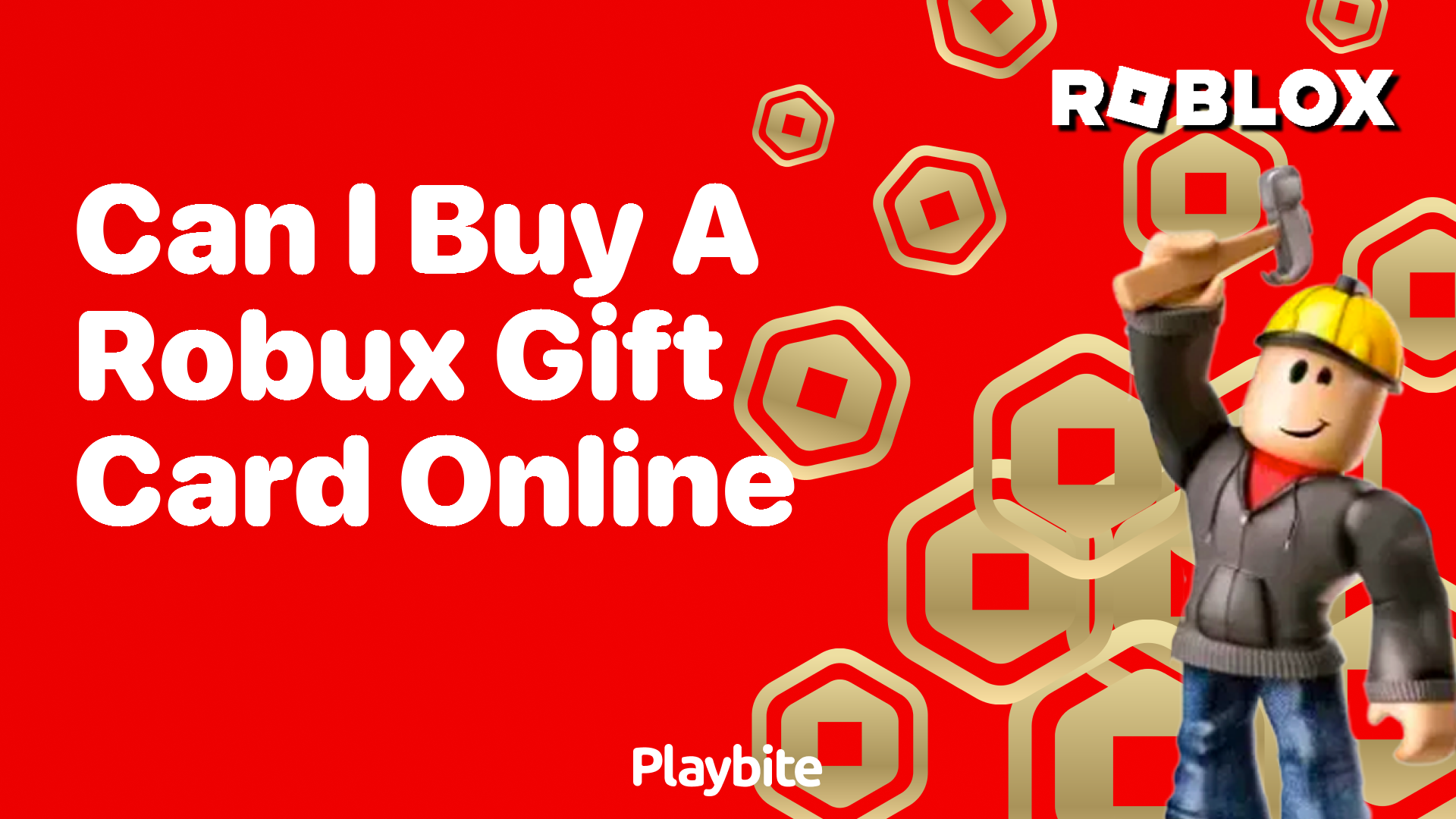 Can I Buy a Robux Gift Card Online? Discover Easy Ways to Get Robux!