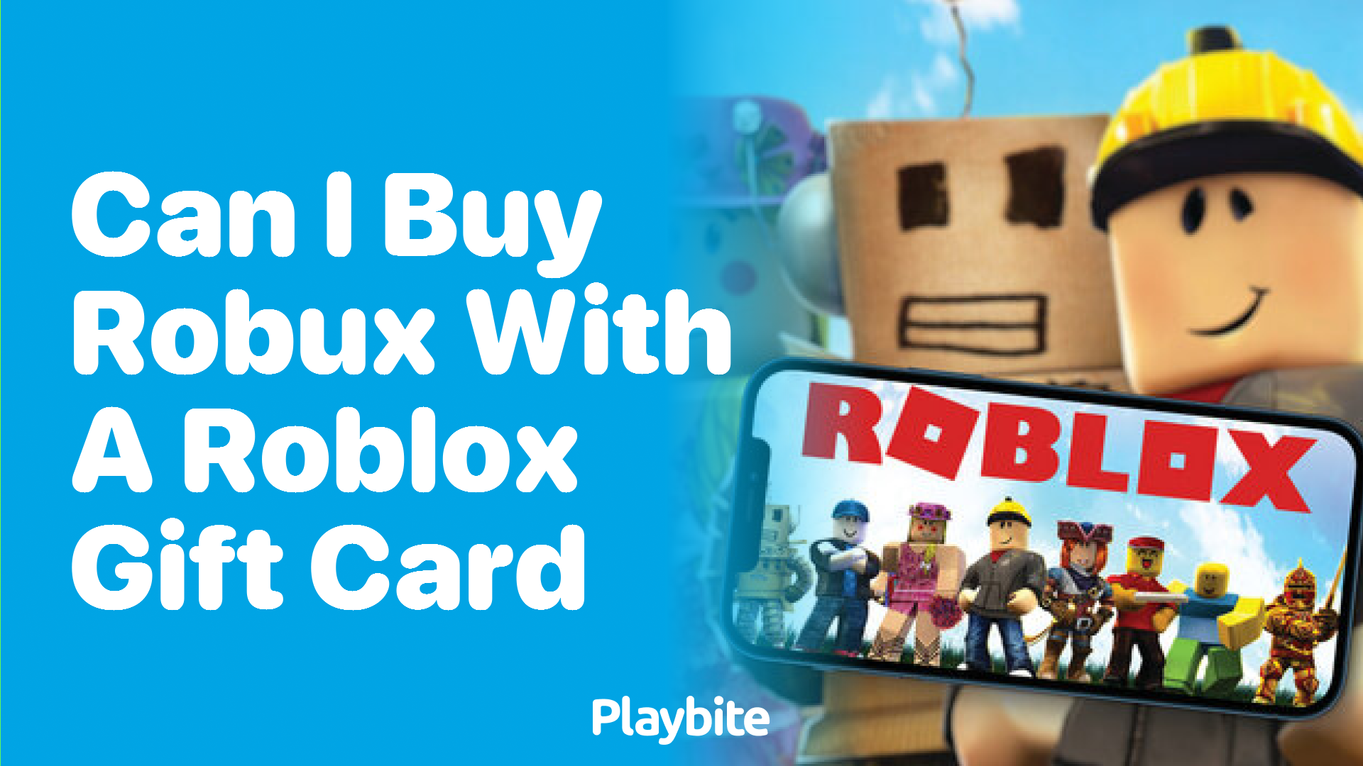 Can I Buy Robux with a Roblox Gift Card? Unwrapping the Answer!