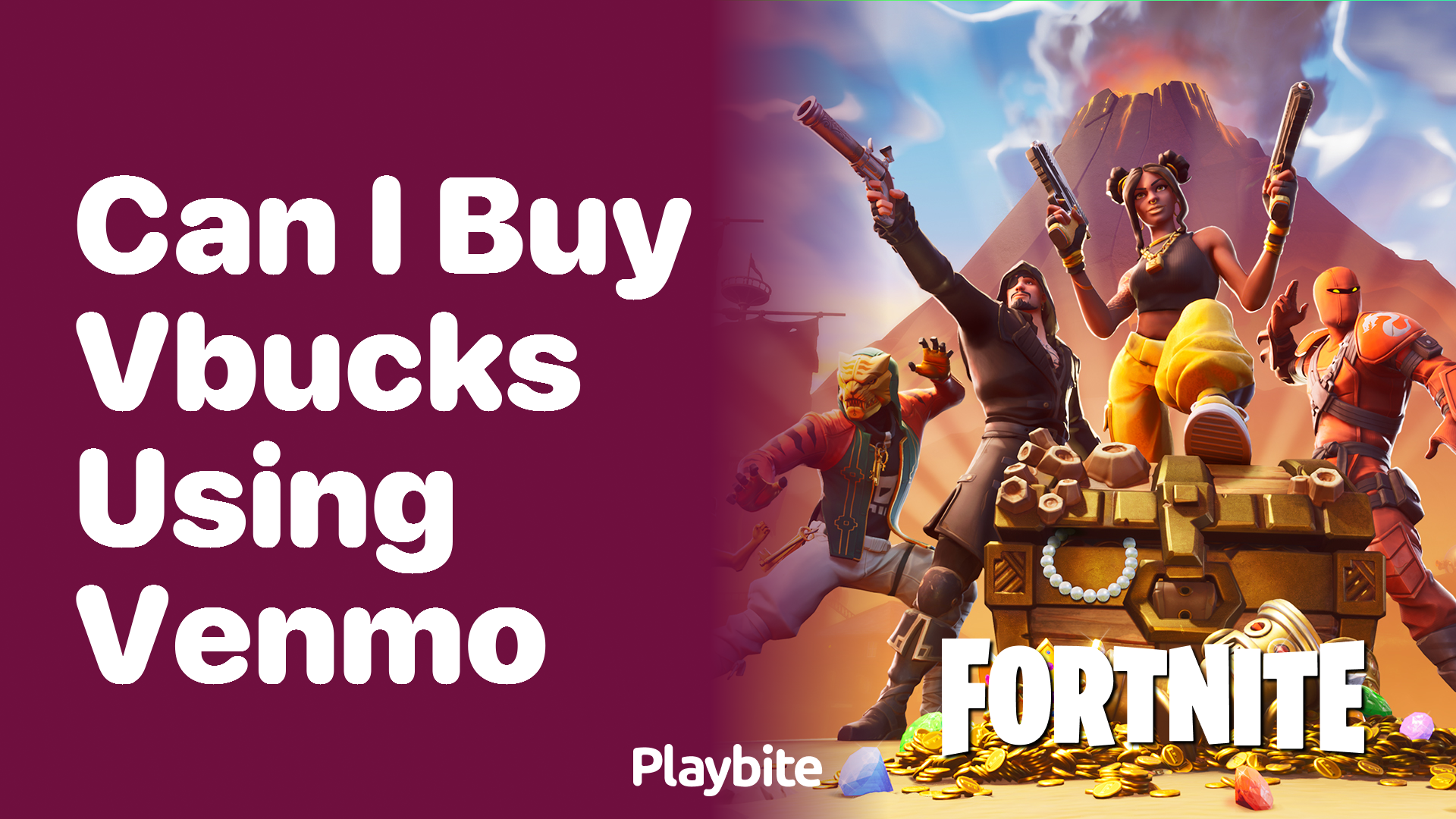Can I Buy V-Bucks Using Venmo? Let’s Find Out!