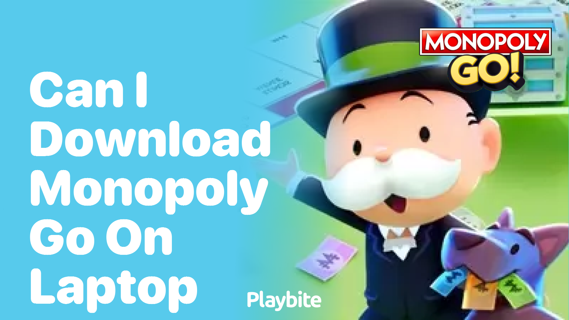 Can I Download Monopoly Go on My Laptop? Find Out Here!