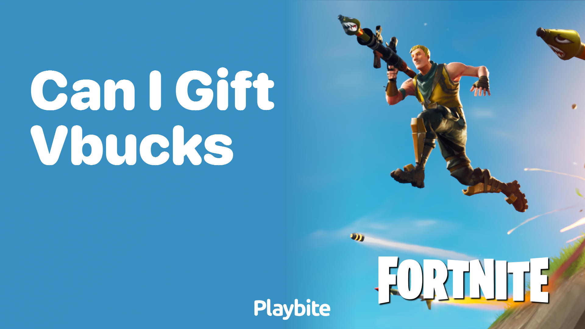 Can I Gift V-Bucks to Friends in Fortnite?