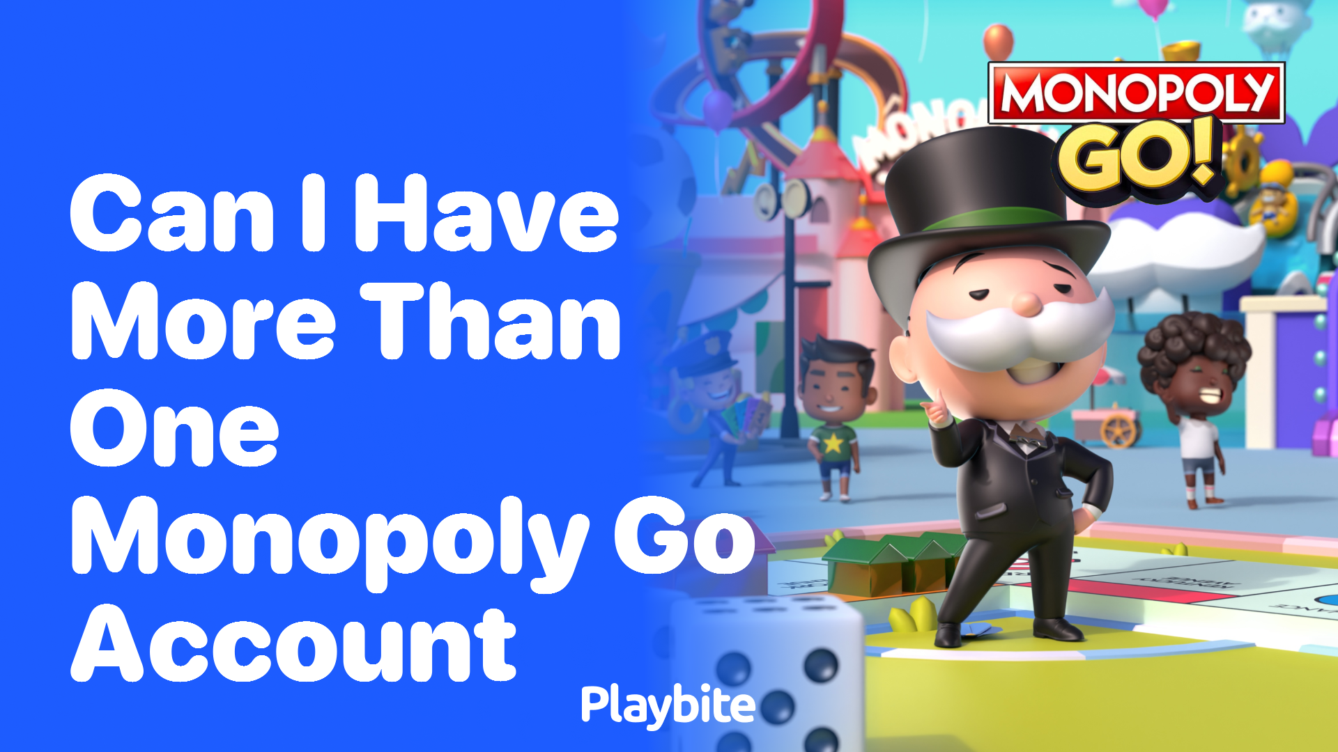 Can I Have More Than One Monopoly Go Account?