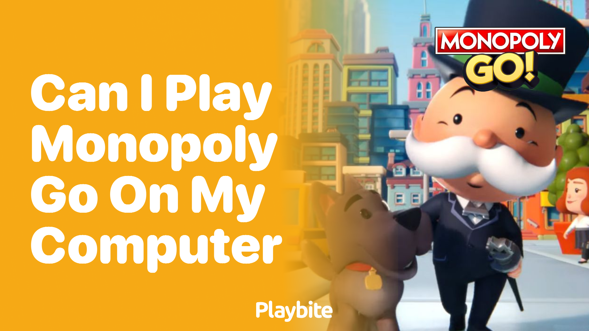 Can I Play Monopoly Go on My Computer?