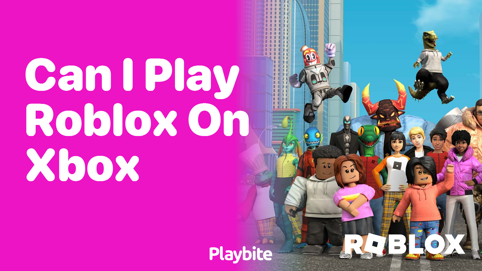 Can I Play Roblox on Xbox?