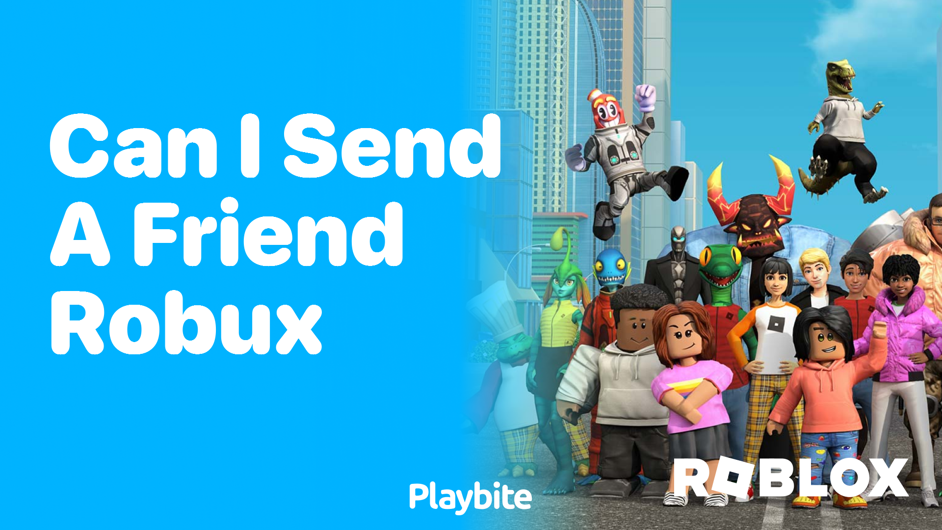 Can I Send a Friend Robux in Roblox? Here&#8217;s What You Need to Know