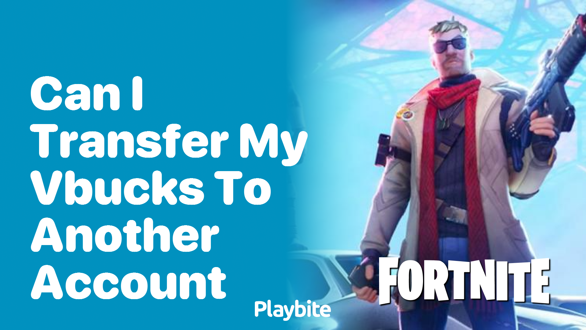 Can I Transfer My V-Bucks to Another Account in Fortnite?