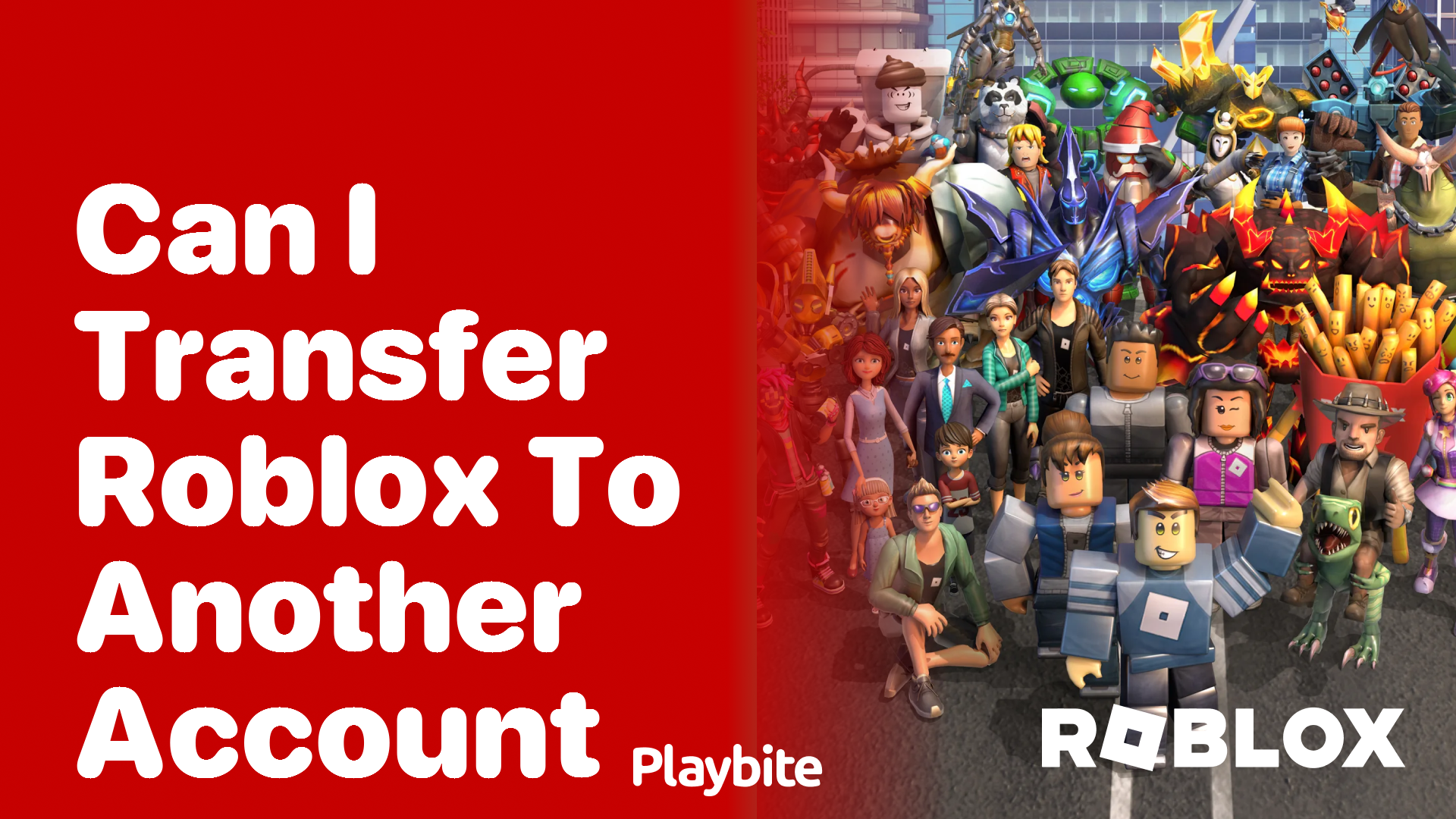 Can I Transfer Robux to Another Account on Roblox?