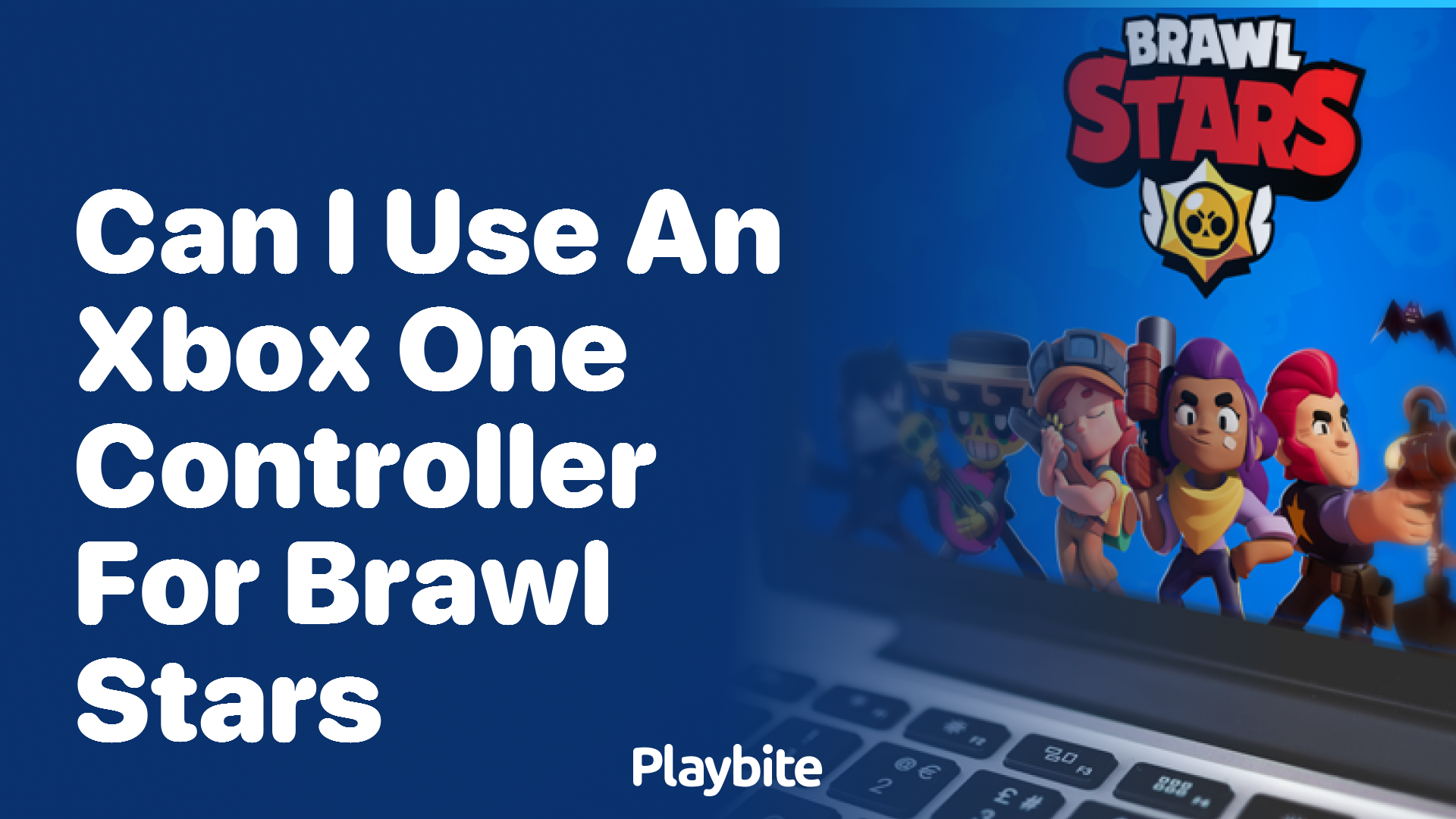 Can I Use an Xbox One Controller for Brawl Stars?