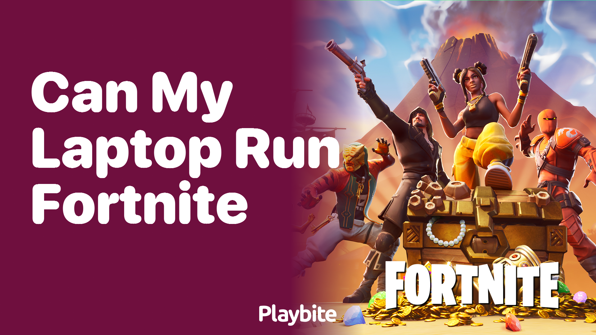 Can My Laptop Run Fortnite? Let’s Find Out!