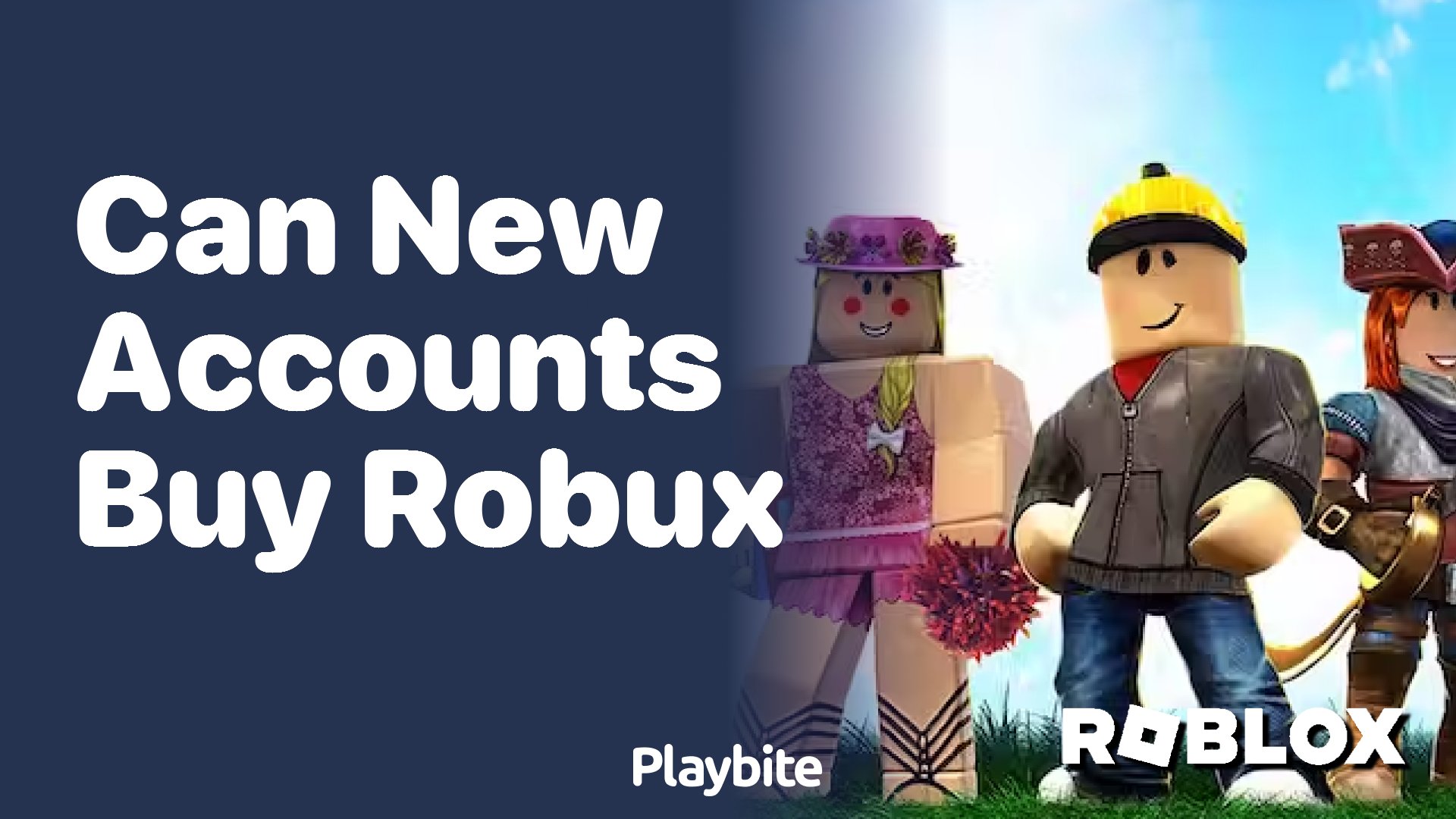Can New Accounts Buy Robux on Roblox?