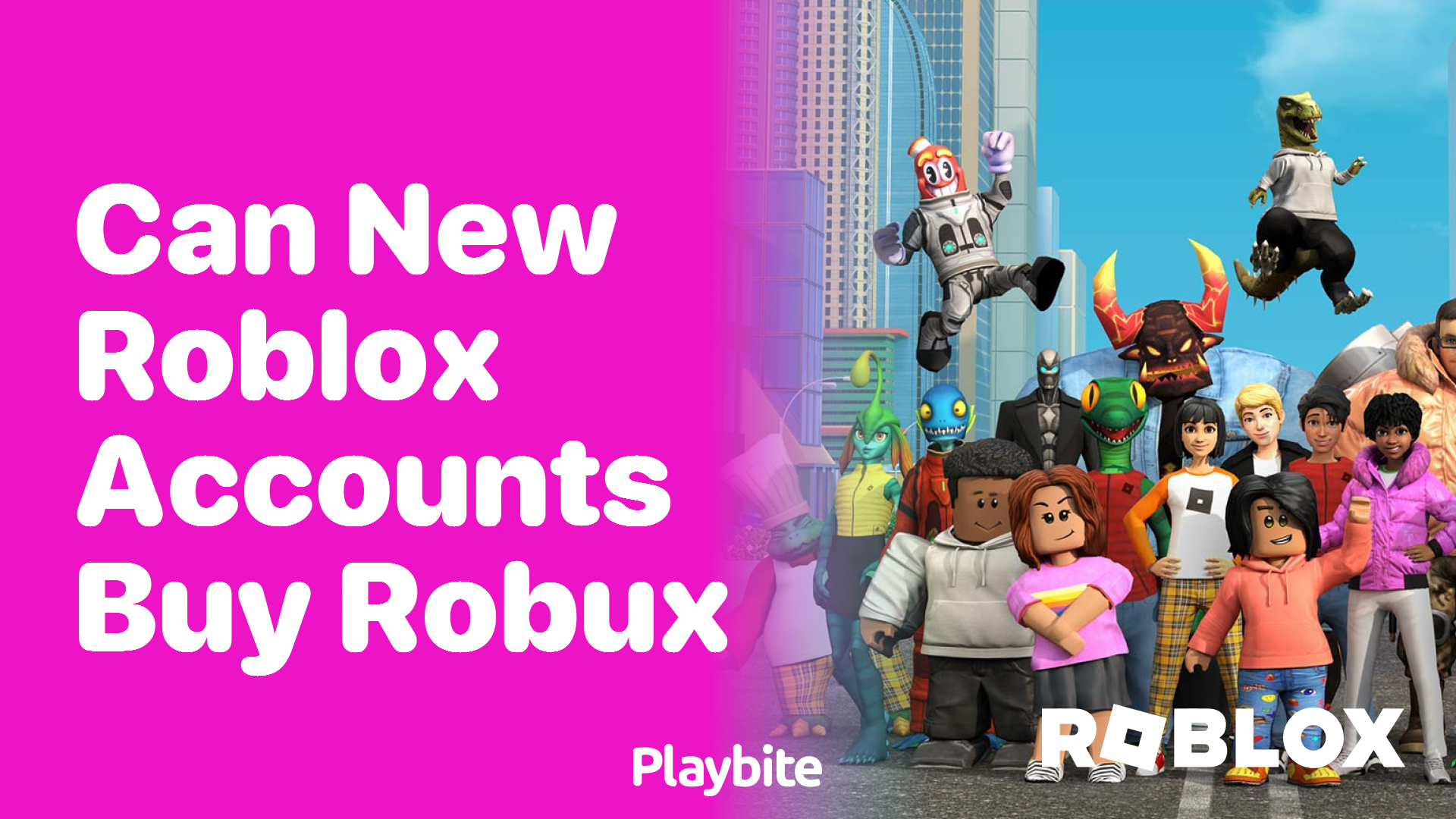 Can New Roblox Accounts Buy Robux? Here’s What You Need to Know