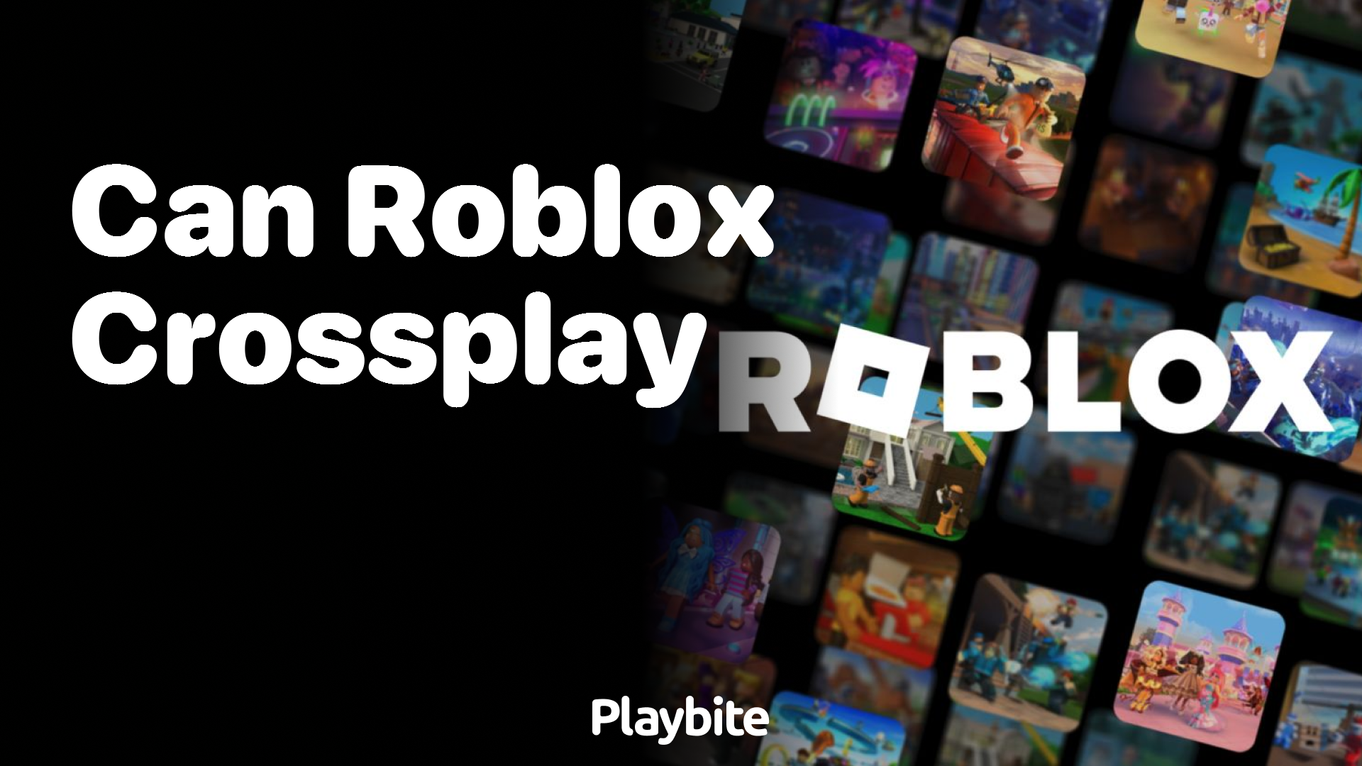 Can Roblox Crossplay Between Different Devices?