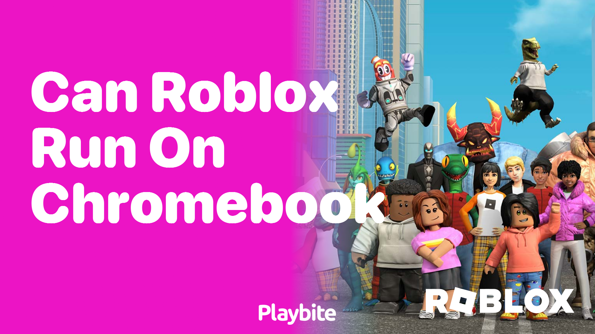 Can Roblox Run on a Chromebook? Everything You Need to Know