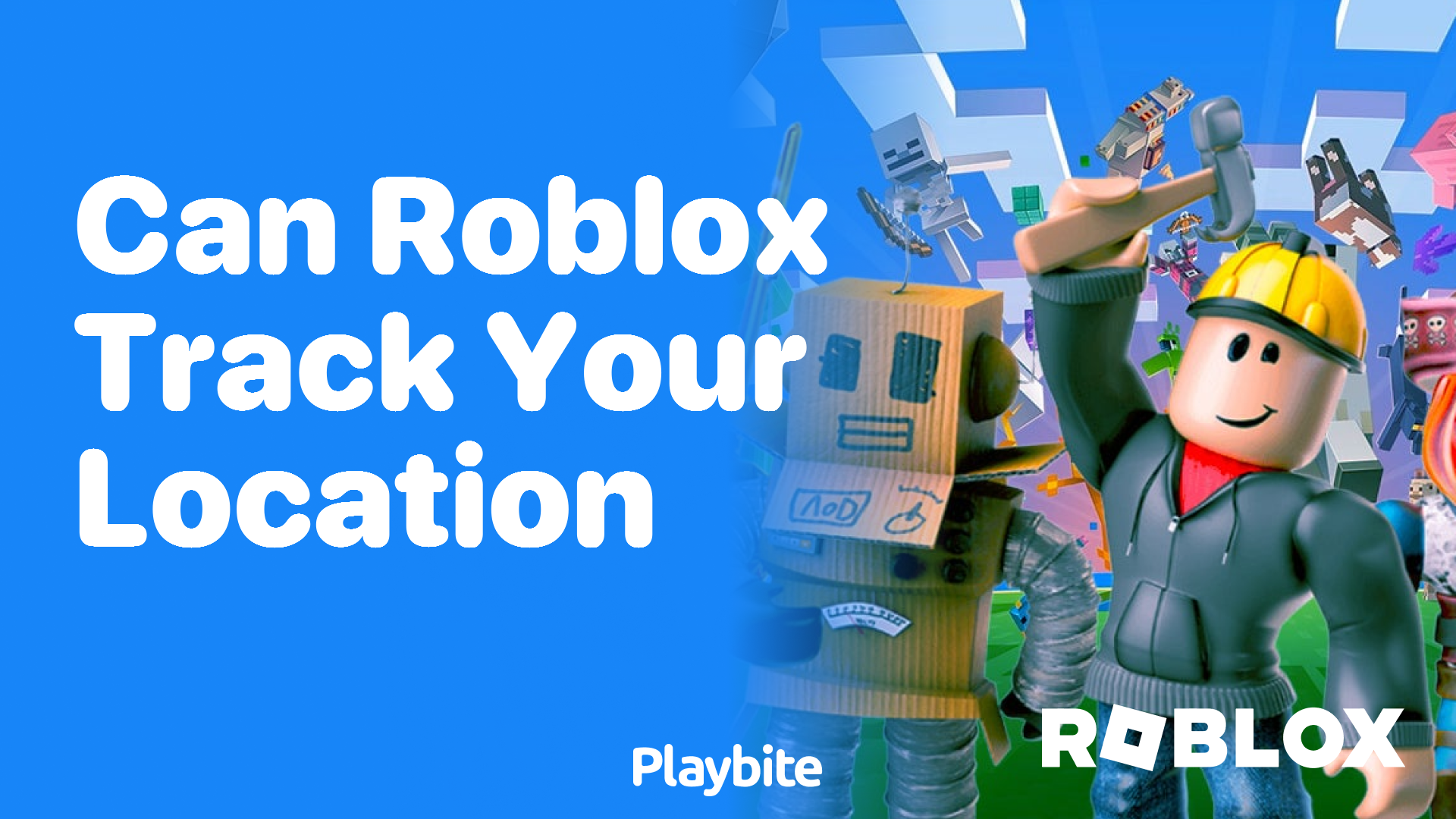 Can Roblox track your location? Let&#8217;s find out!