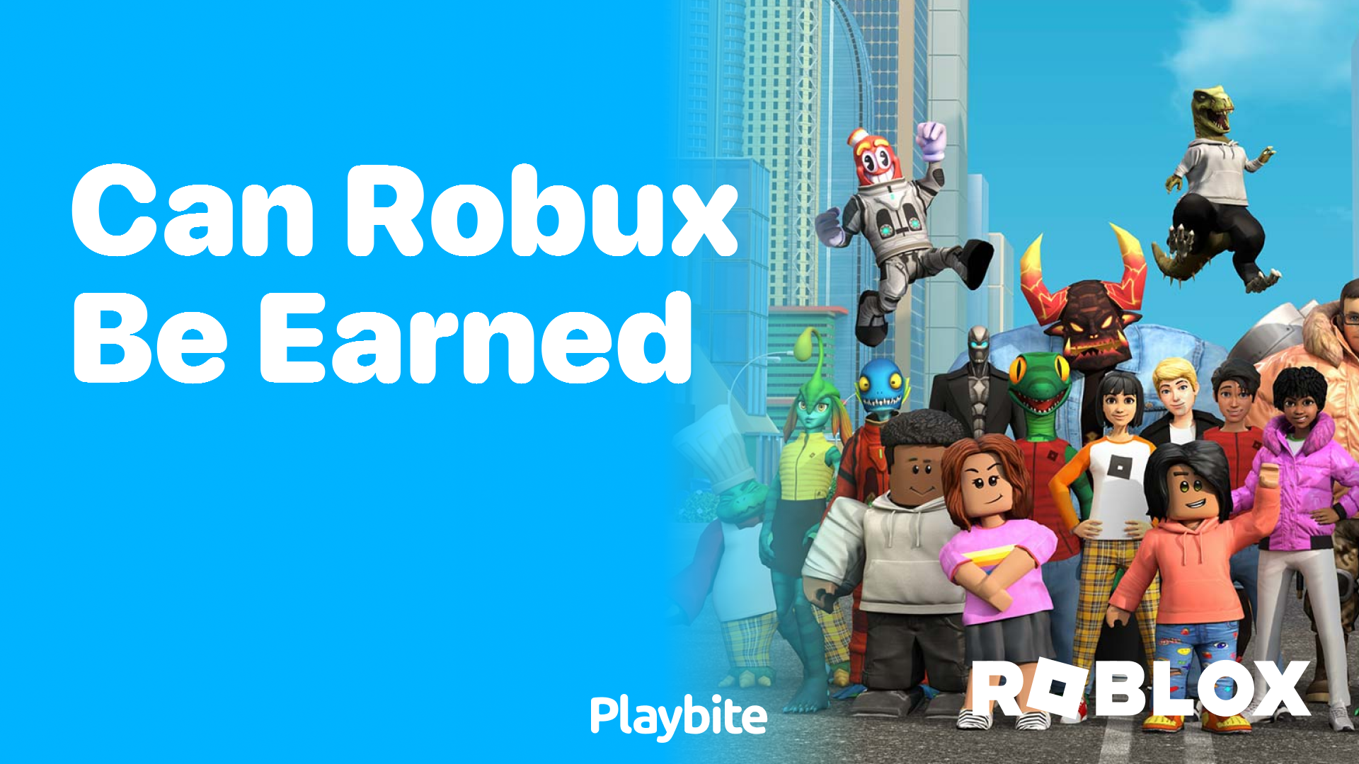 Can Robux Be Earned? Here’s the Scoop!