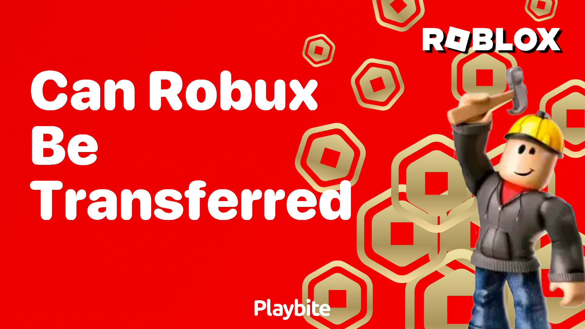 Can Robux Be Transferred Between Users on Roblox?