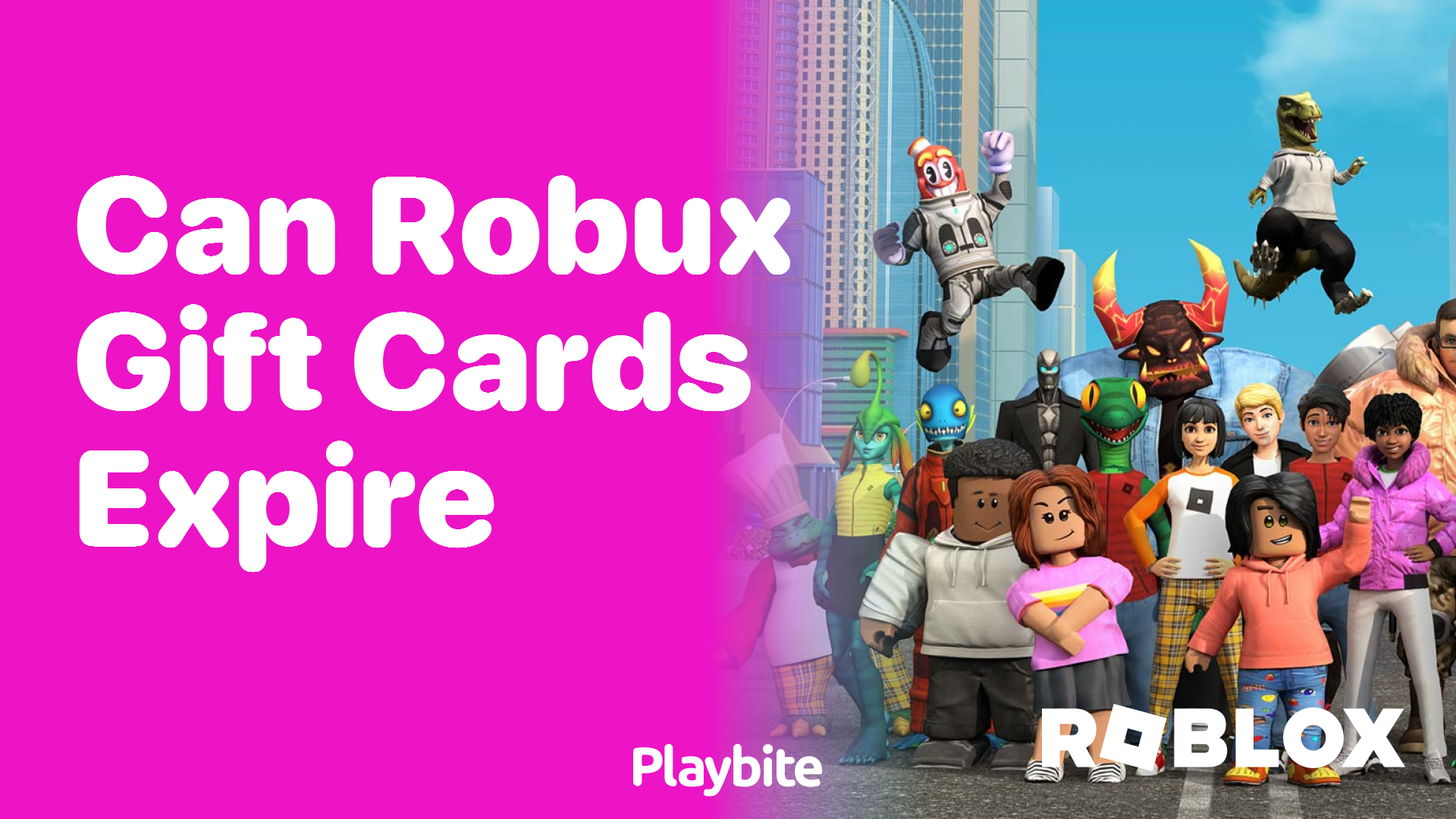 Can Robux Gift Cards Expire?