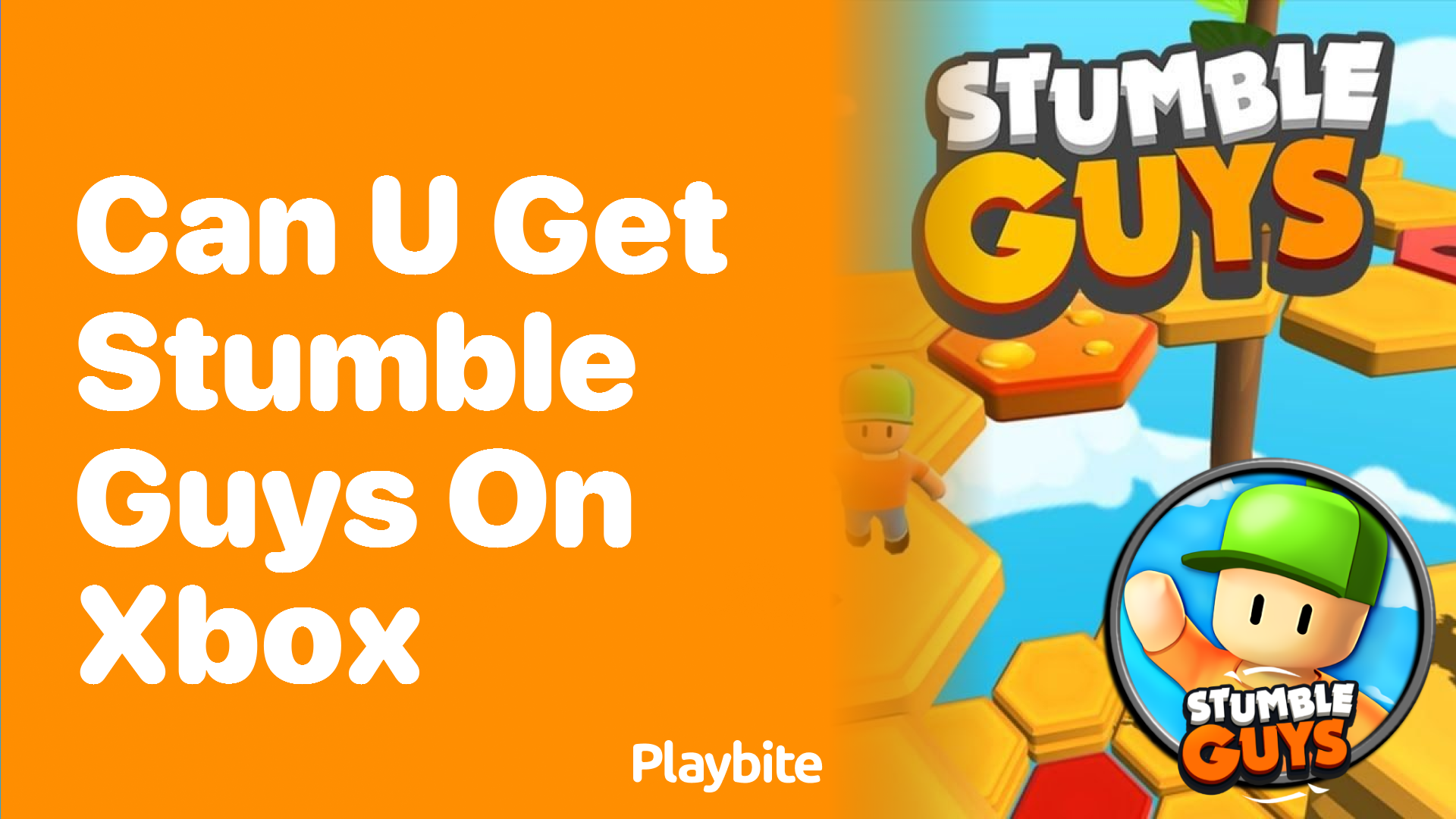 Can You Get Stumble Guys on Xbox? Let&#8217;s Find Out!