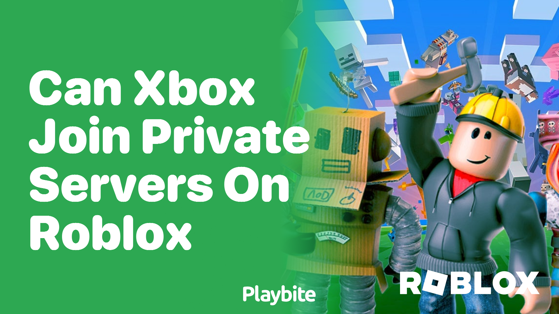 Can Xbox Join Private Servers on Roblox? Here&#8217;s What You Need to Know
