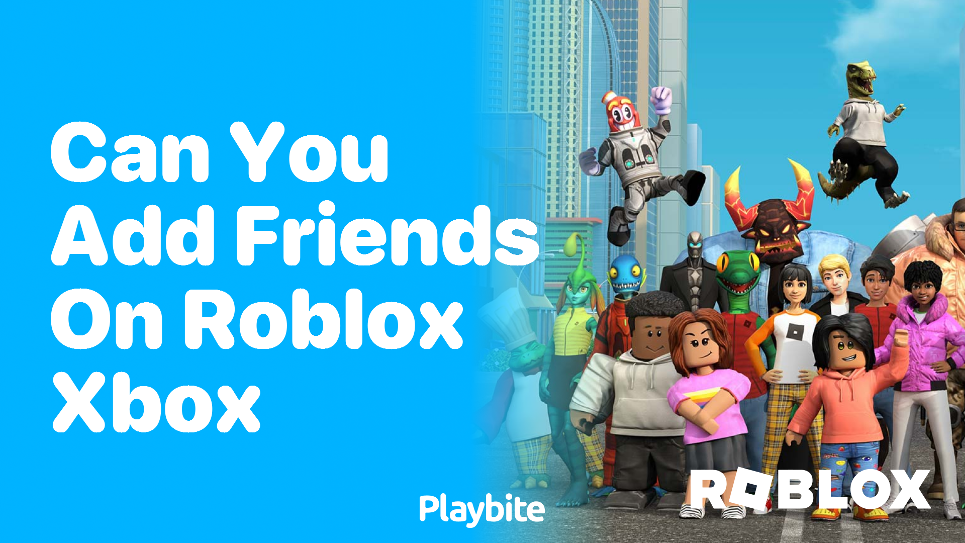 Can You Add Friends on Roblox for Xbox? Learn How!