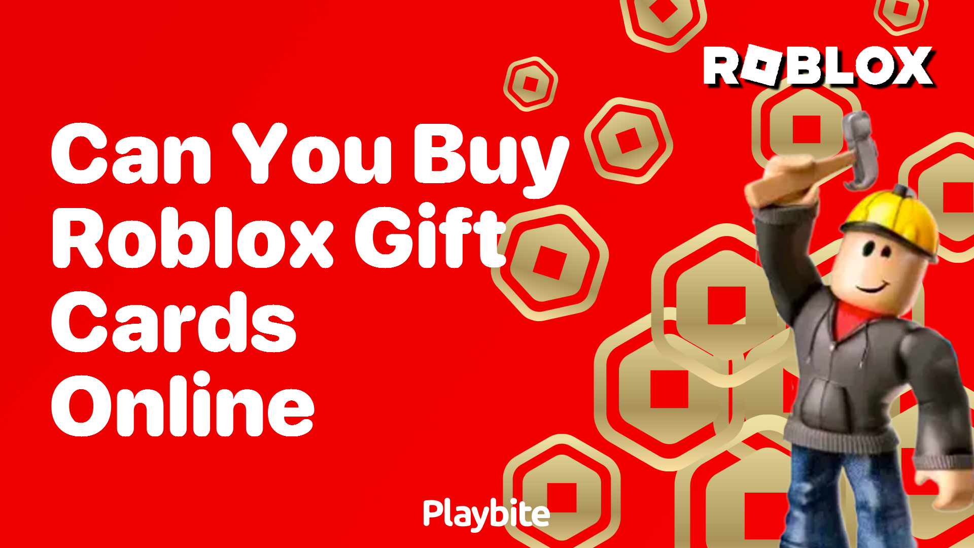 Can You Buy Roblox Gift Cards Online?