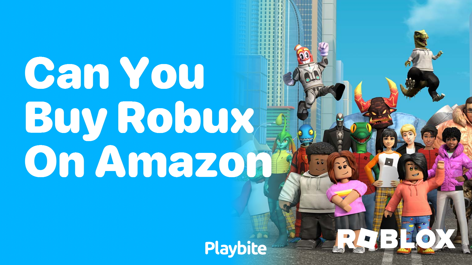 Can You Buy Robux on Amazon?