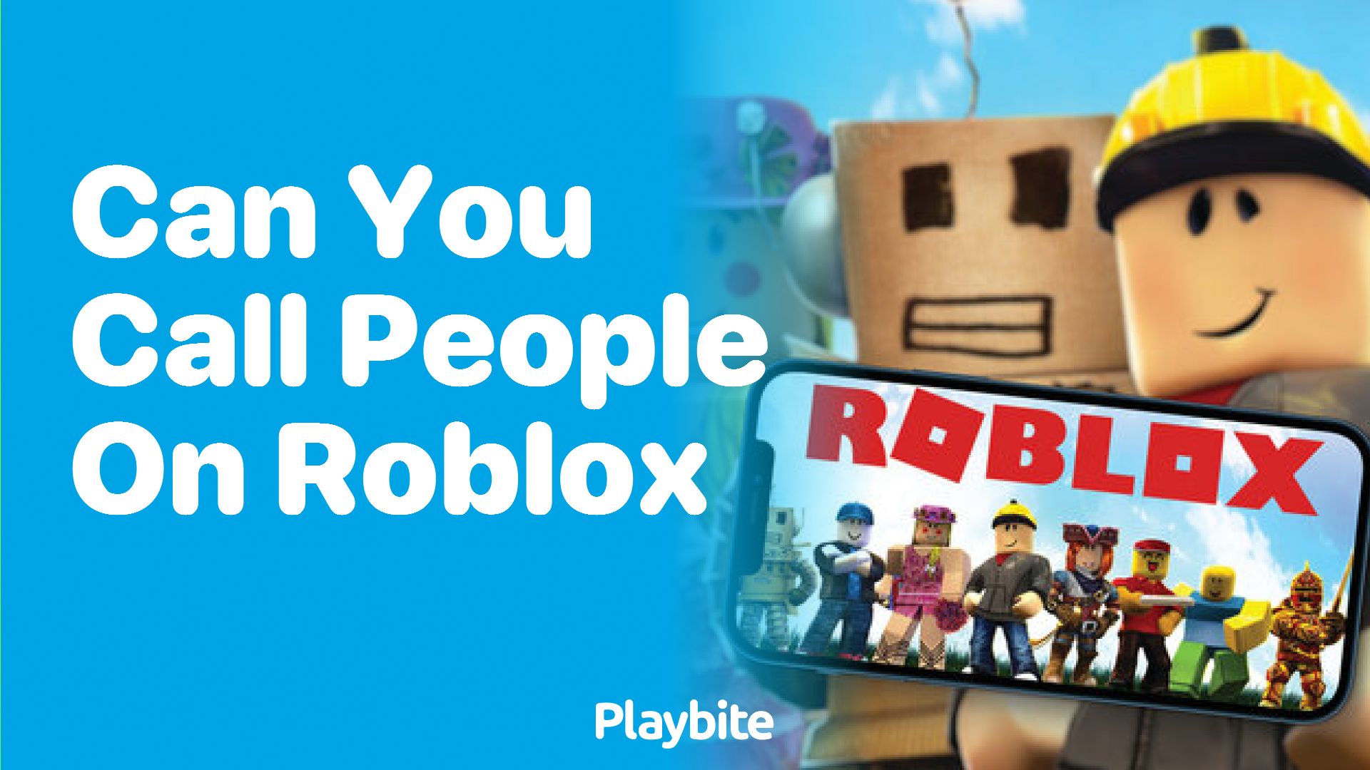 Can You Call People on Roblox? Let&#8217;s Find Out!