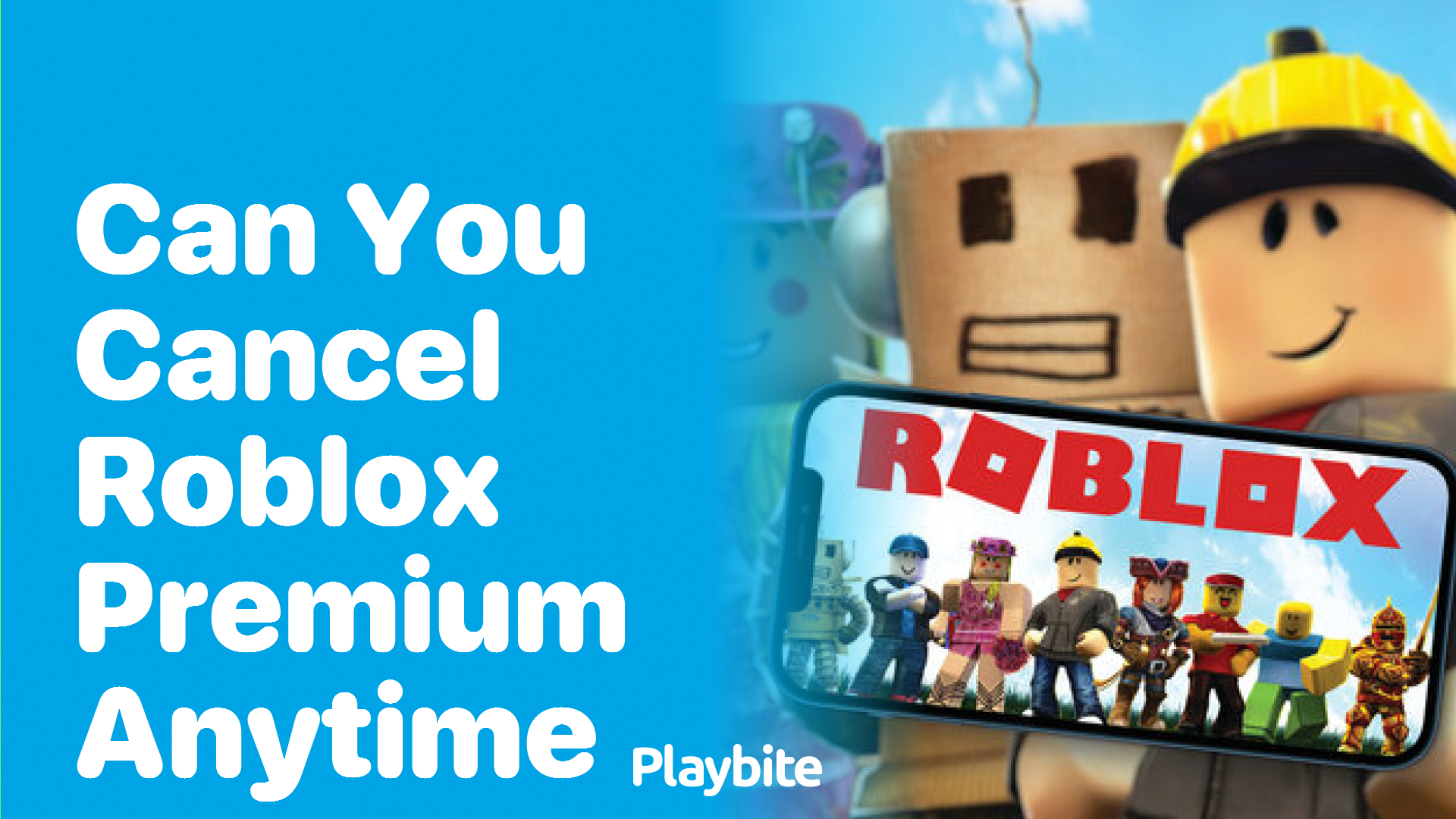 Can You Cancel Roblox Premium Anytime? Find Out Here!