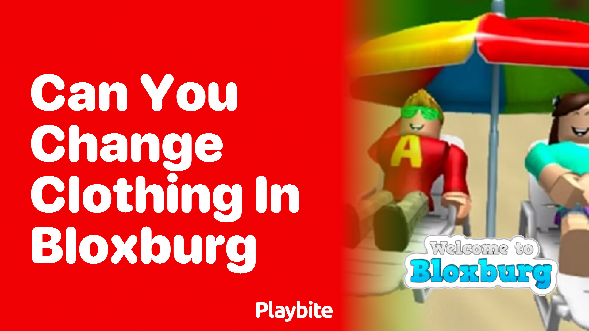 Can You Change Clothing in Bloxburg? Your Quick Guide!