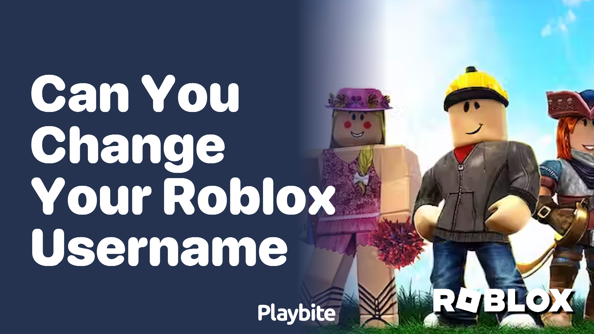 Can You Change Your Roblox Username? Here&#8217;s What You Need to Know!