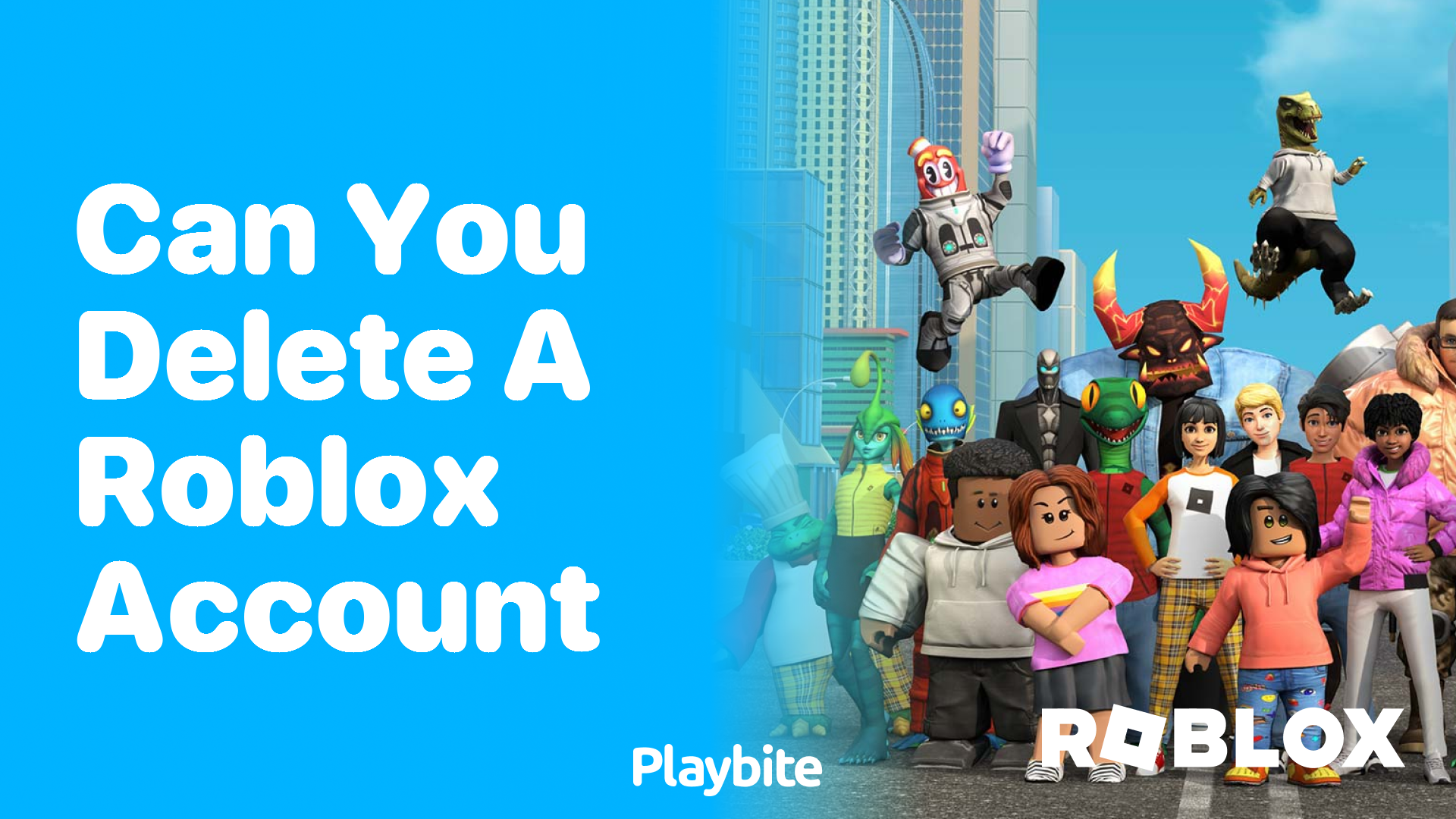 Can You Delete a Roblox Account? Here’s What You Need to Know
