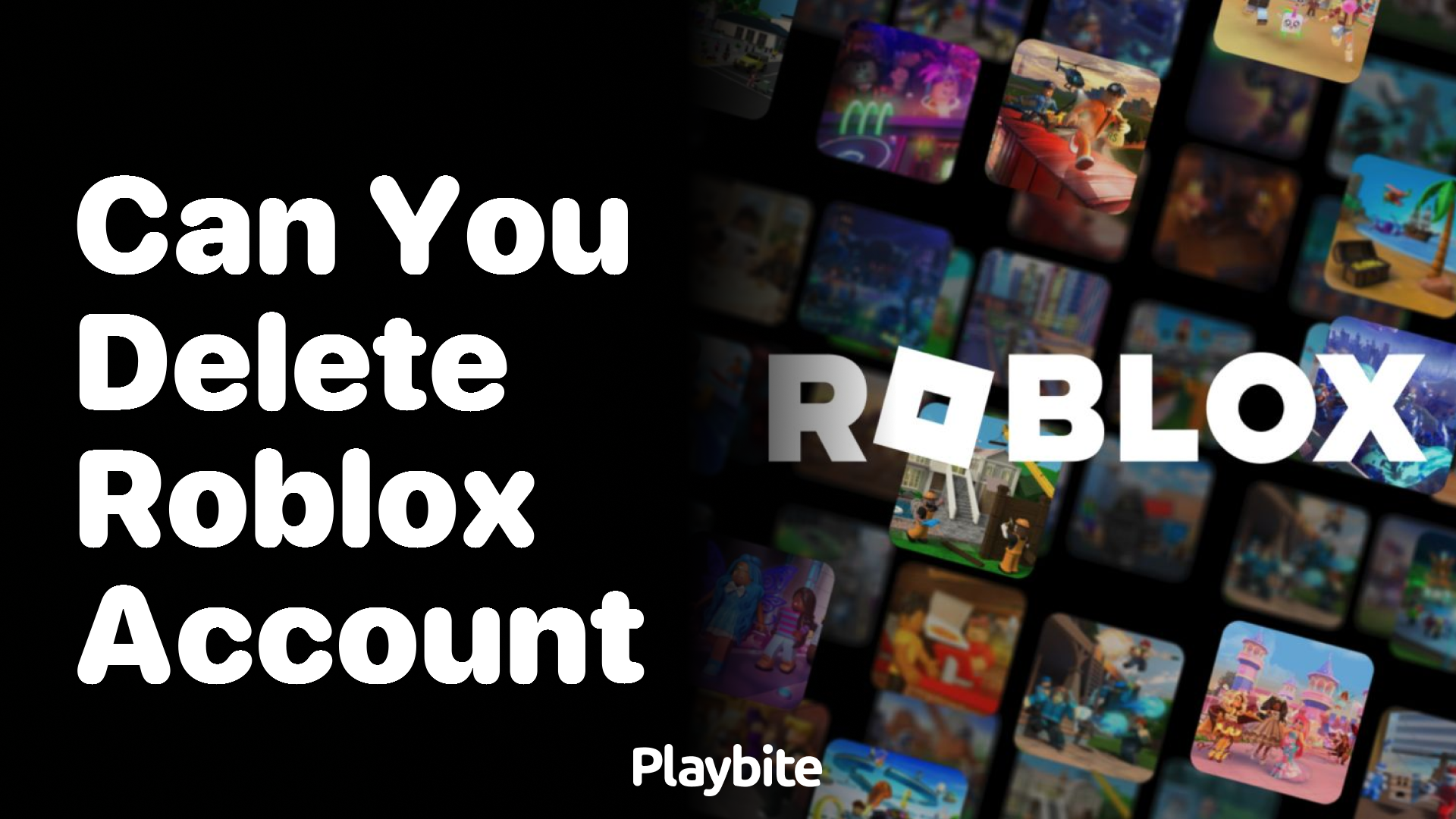 Can You Delete a Roblox Account? Here’s What You Need to Know