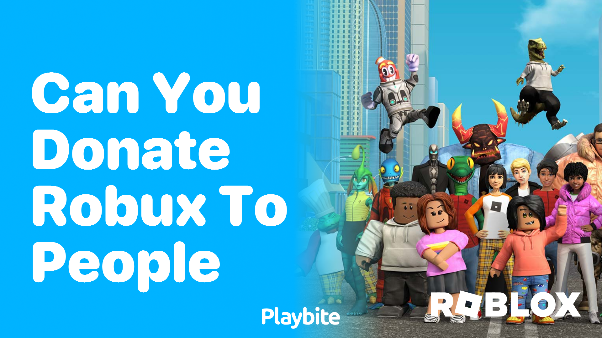 Can You Donate Robux to People? Exploring Roblox Transactions