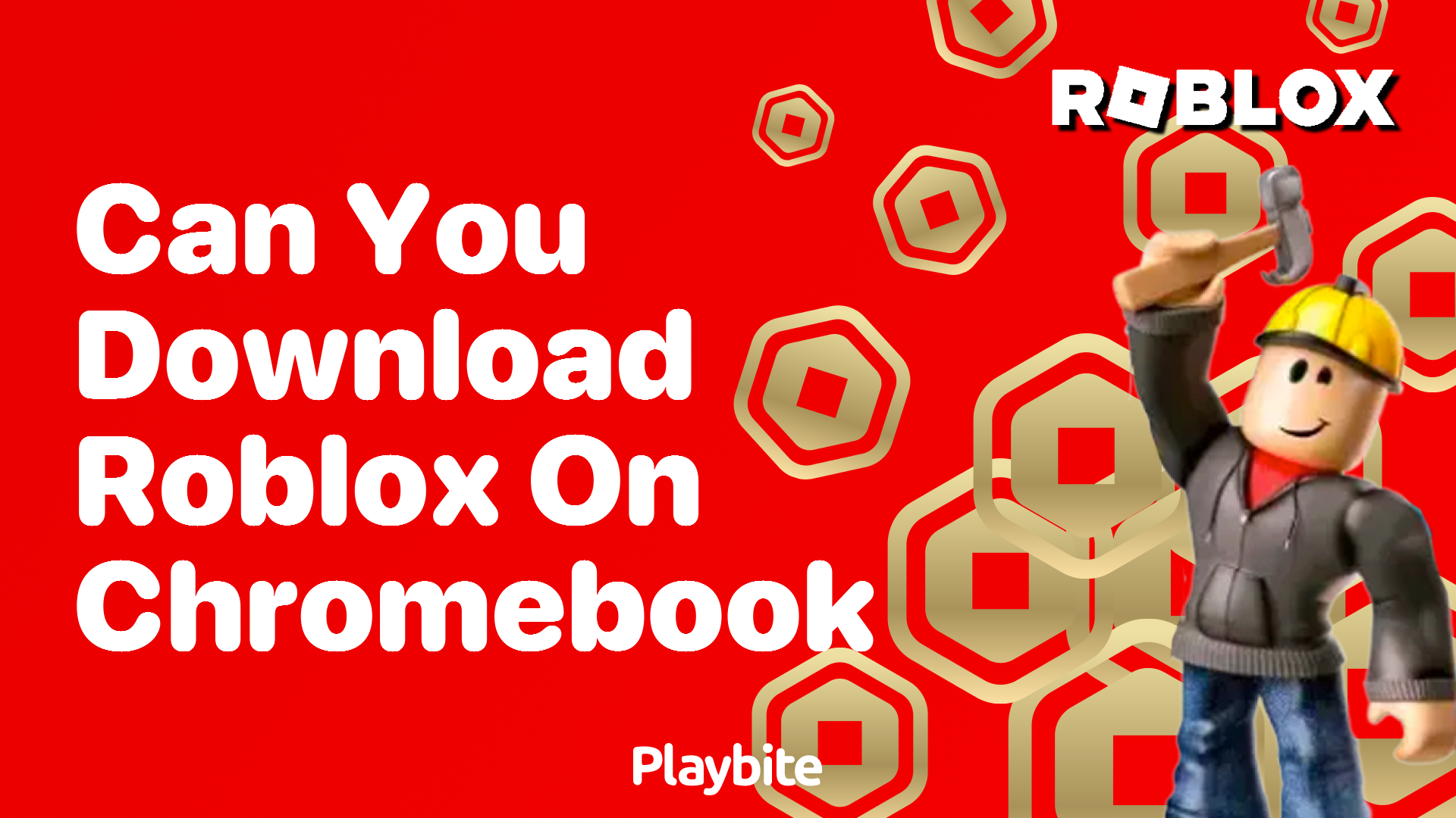 Can You Download Roblox on Chromebook?